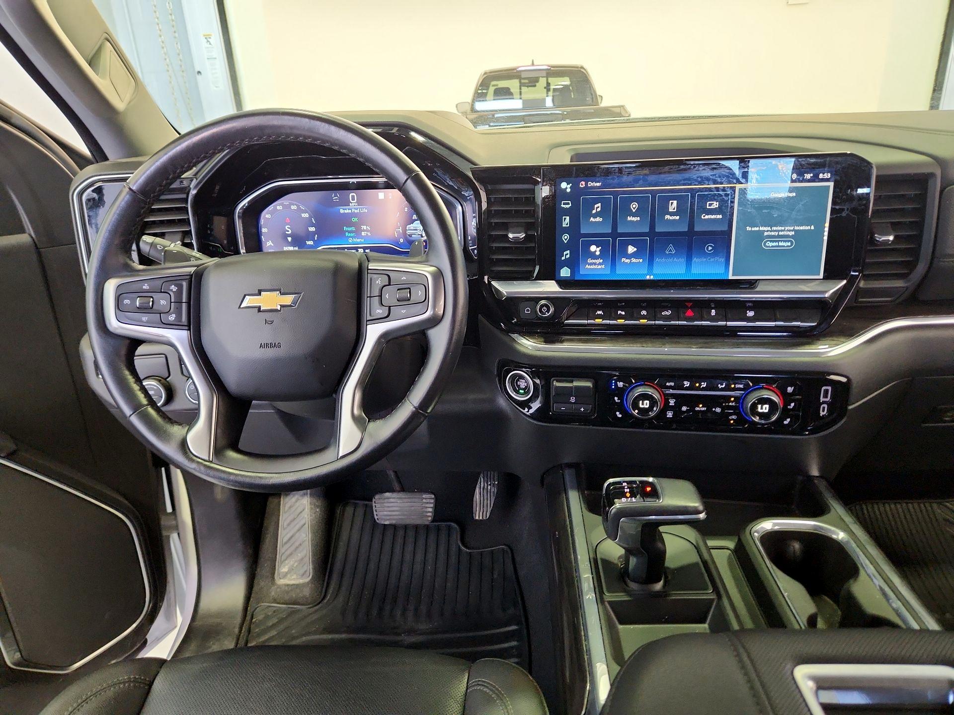 Thumbnail: 2022 Chevrolet Silverado 1500 - 9