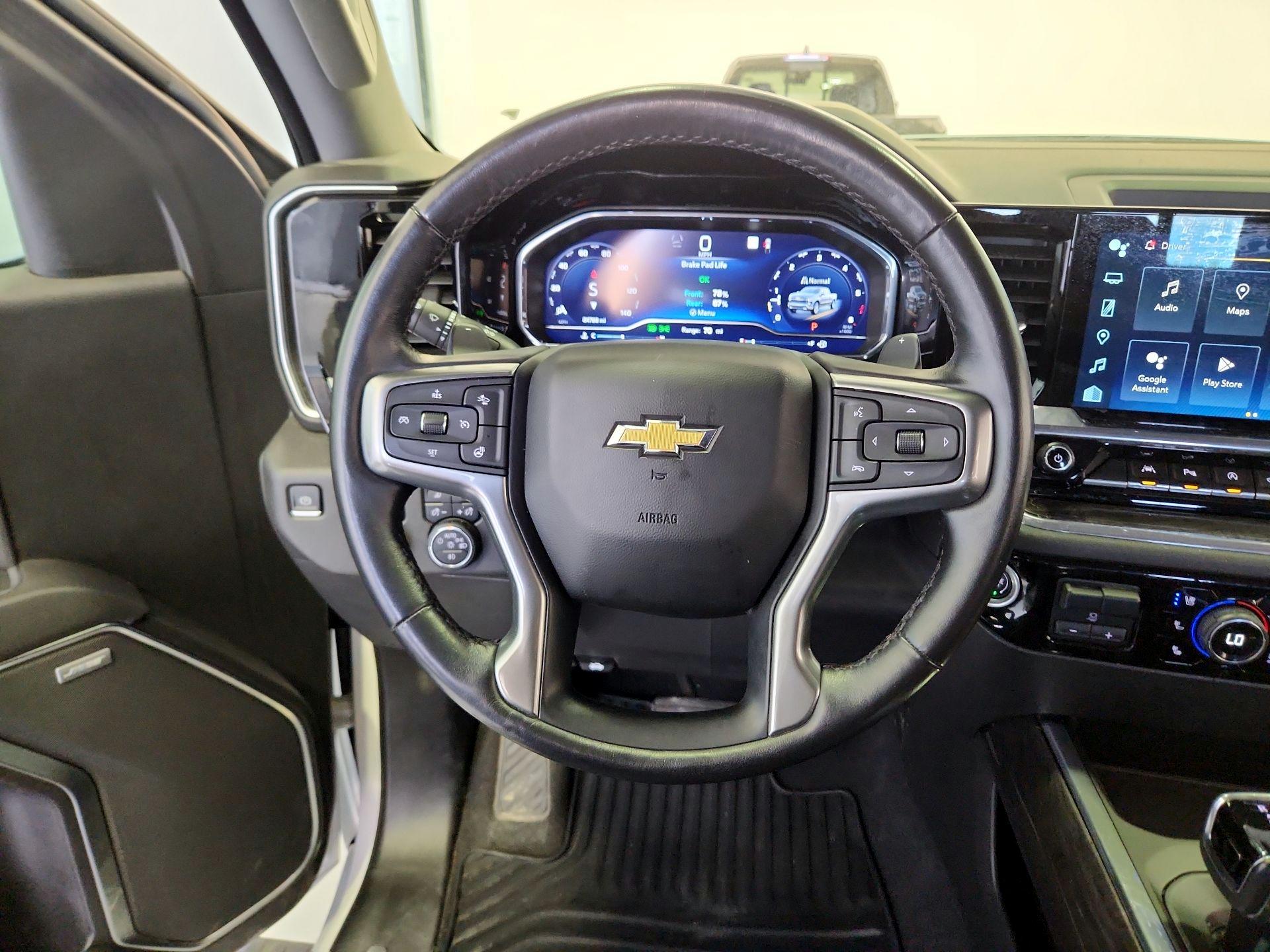 Thumbnail: 2022 Chevrolet Silverado 1500 - 10