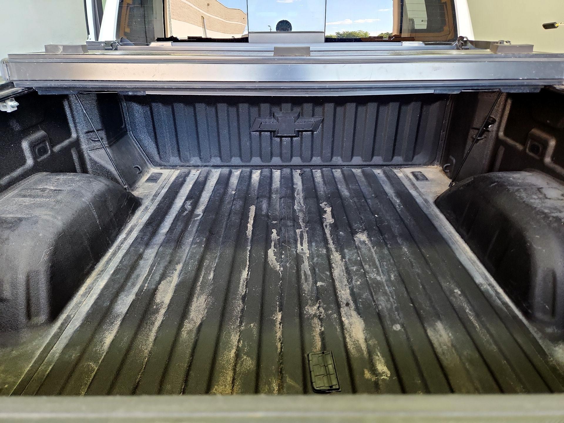 Thumbnail: 2022 Chevrolet Silverado 1500 - 20
