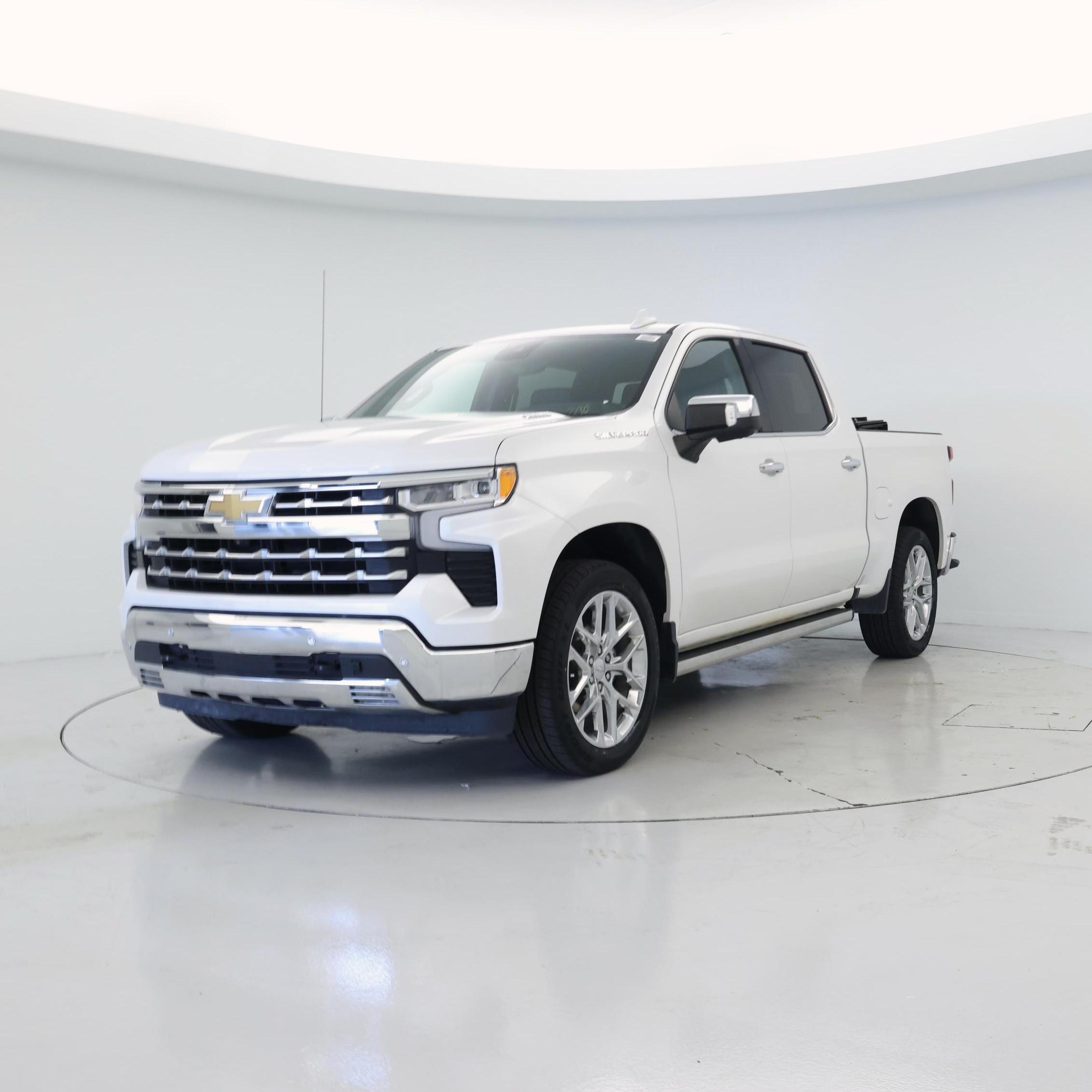 Thumbnail: 2022 Chevrolet Silverado 1500 - 4