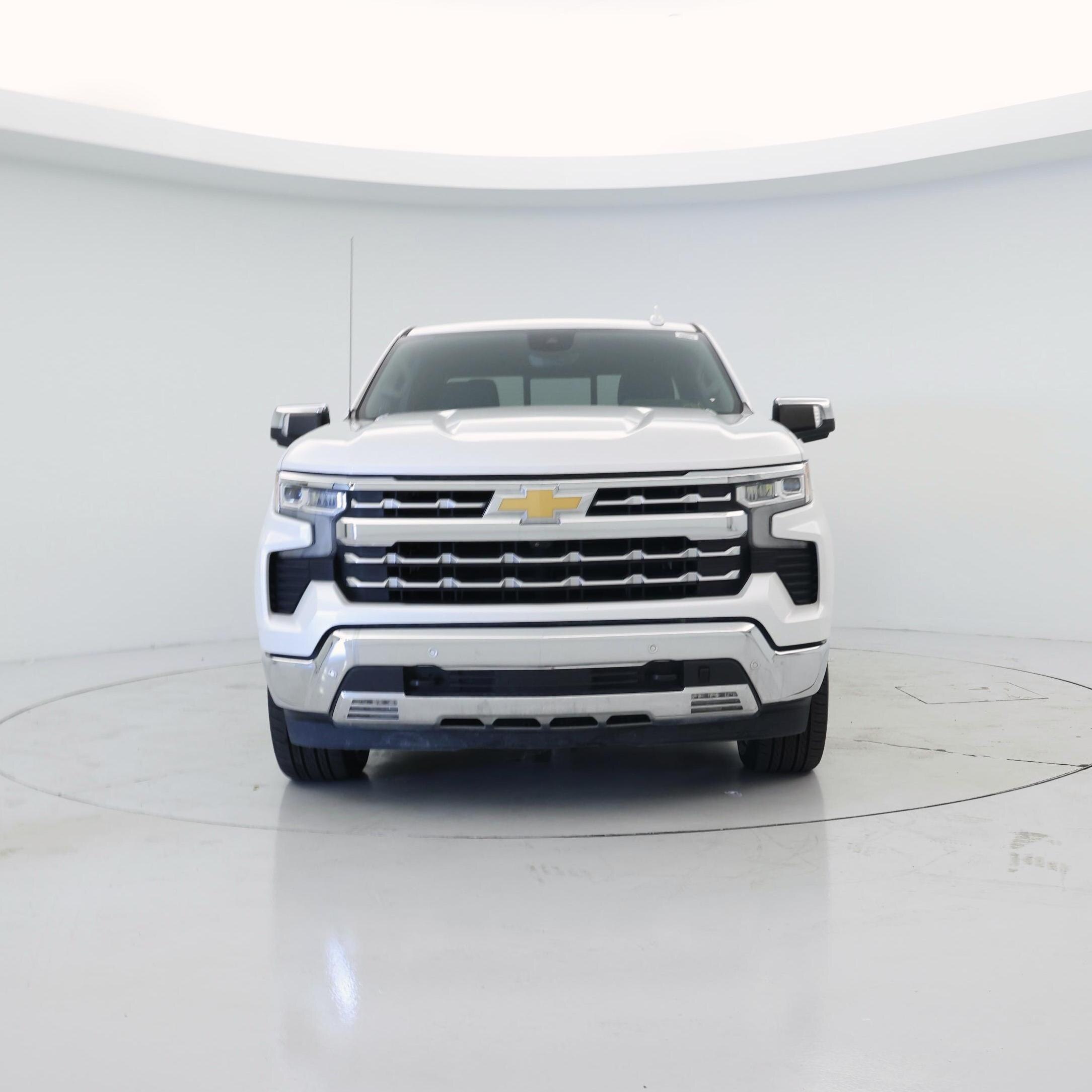 Thumbnail: 2022 Chevrolet Silverado 1500 - 5