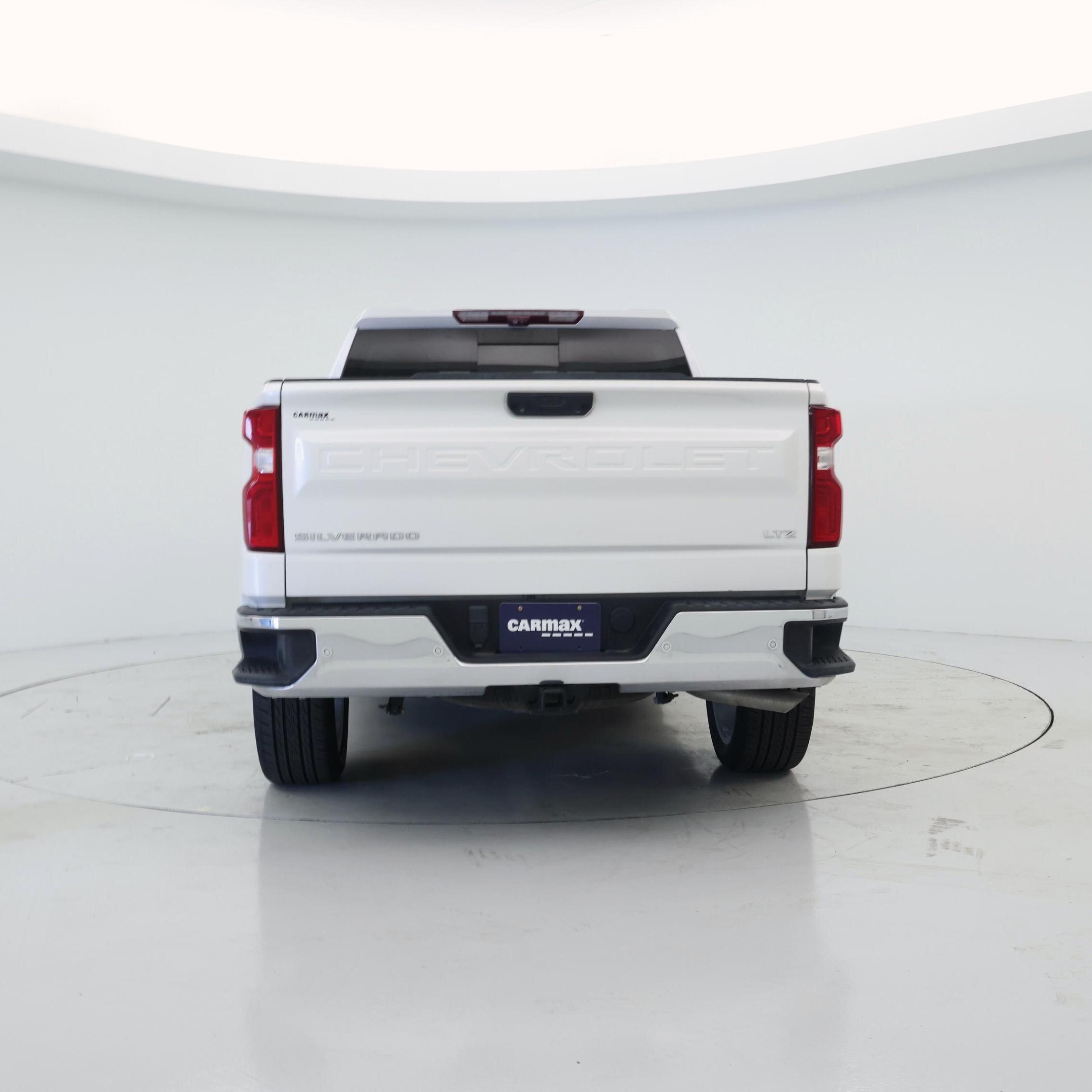 Thumbnail: 2022 Chevrolet Silverado 1500 - 6