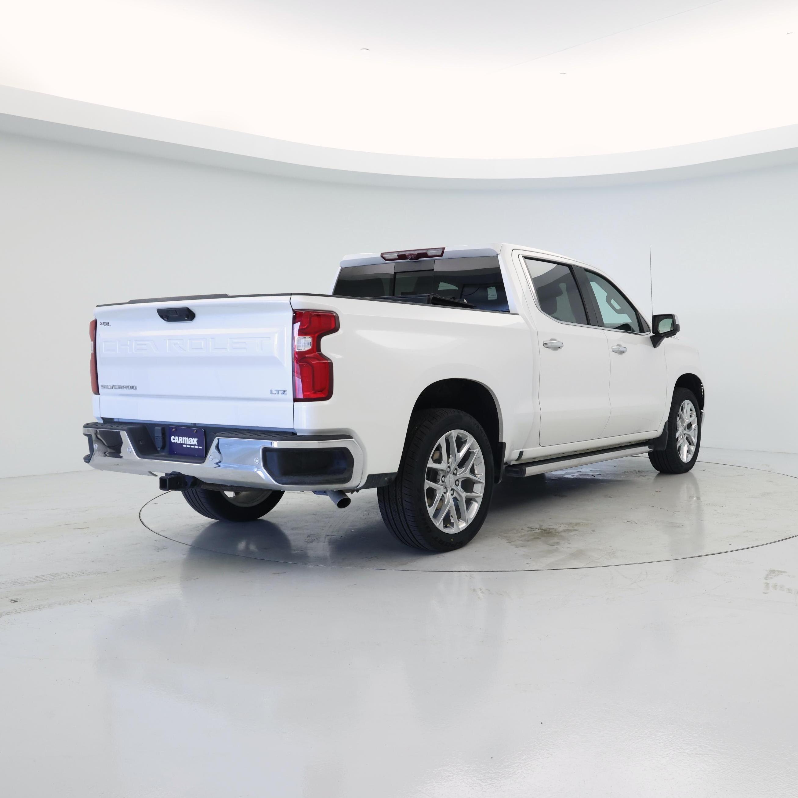 Thumbnail: 2022 Chevrolet Silverado 1500 - 8