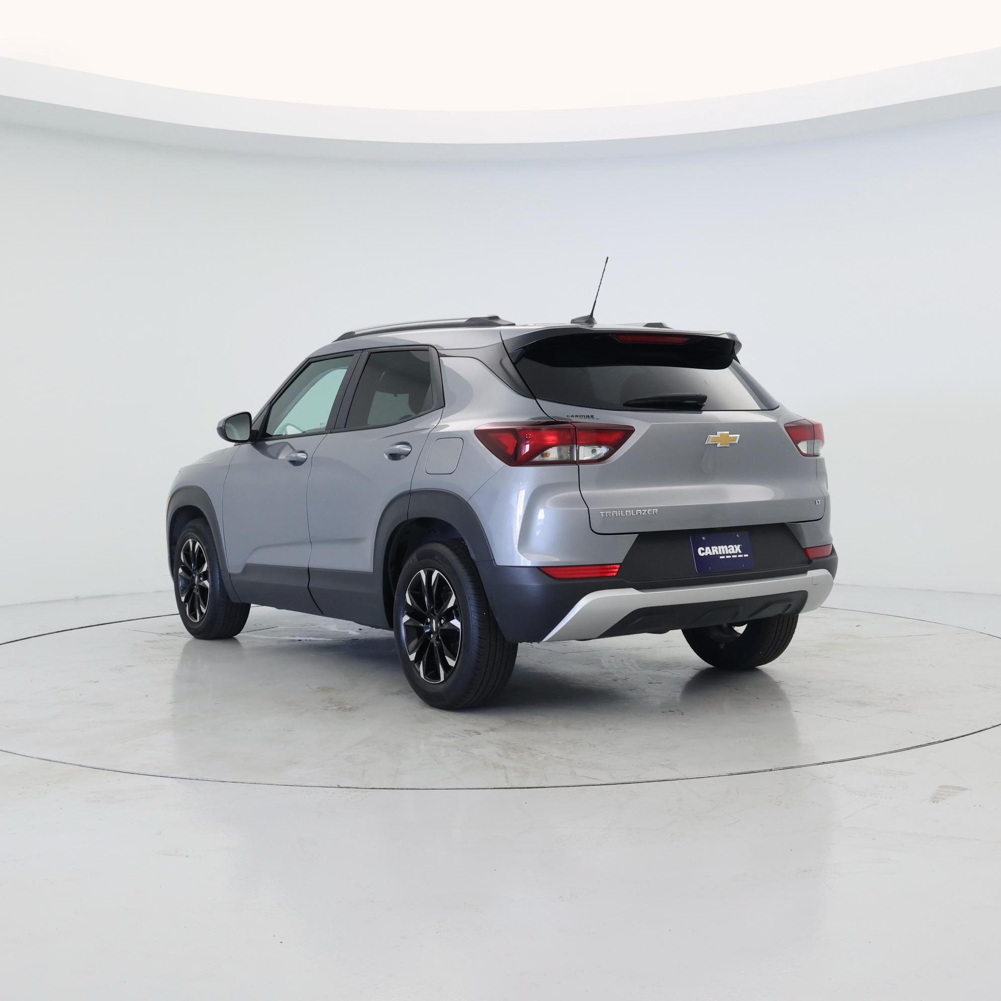 Thumbnail: 2023 Chevrolet TrailBlazer - 2