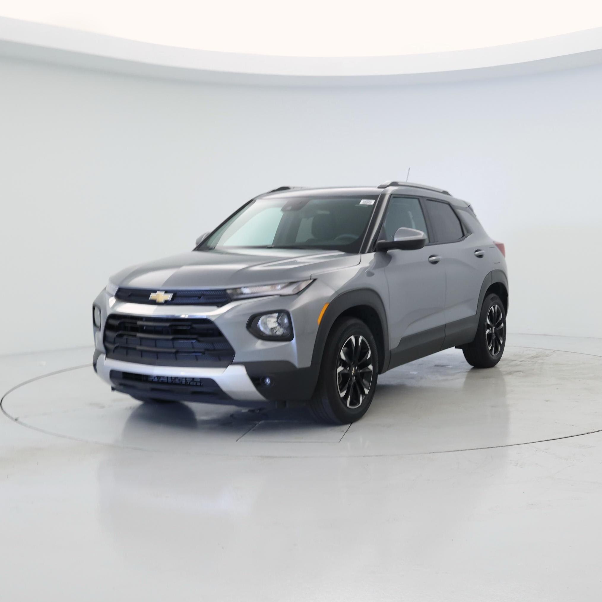 Thumbnail: 2023 Chevrolet TrailBlazer - 4