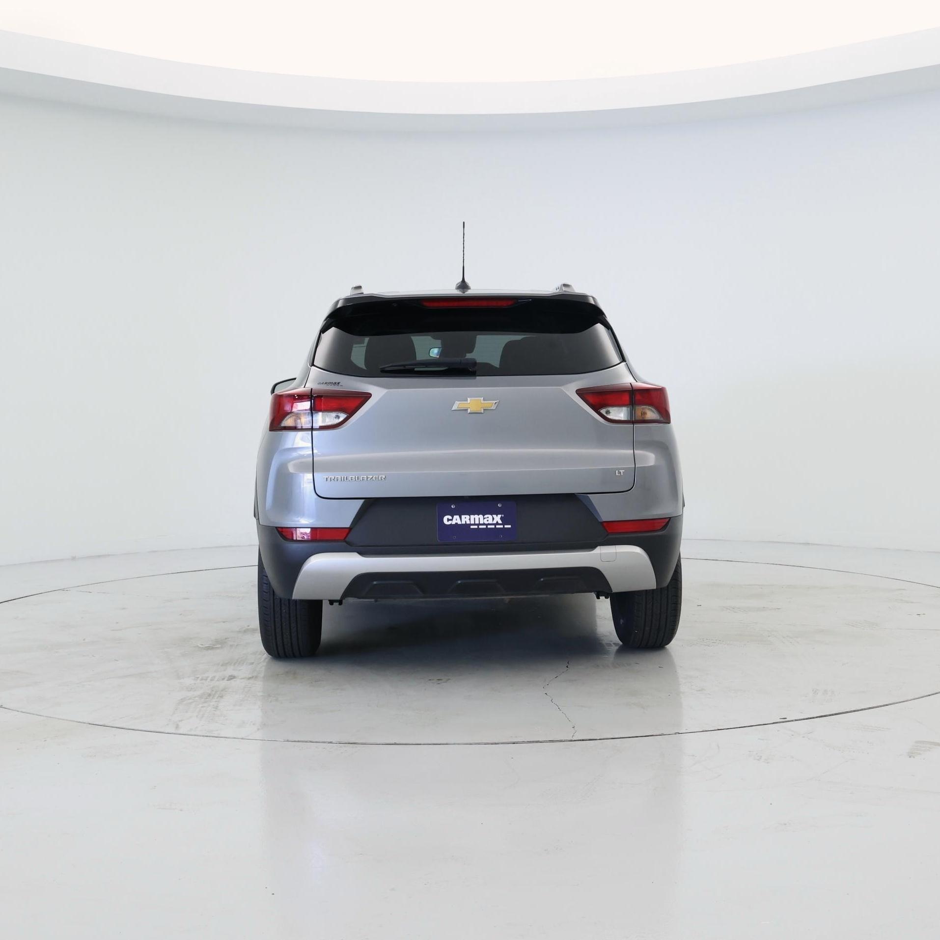 Thumbnail: 2023 Chevrolet TrailBlazer - 6