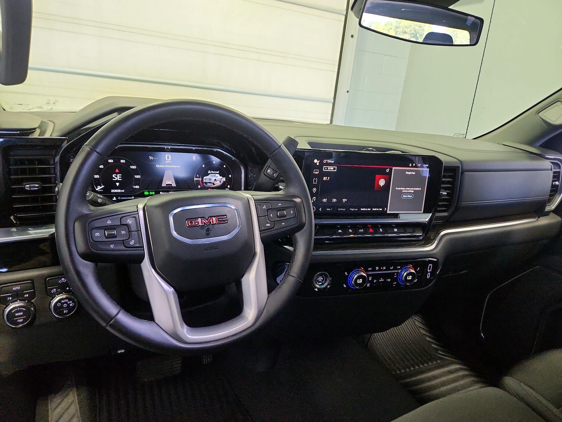 Thumbnail: 2024 GMC Sierra 1500 - 9
