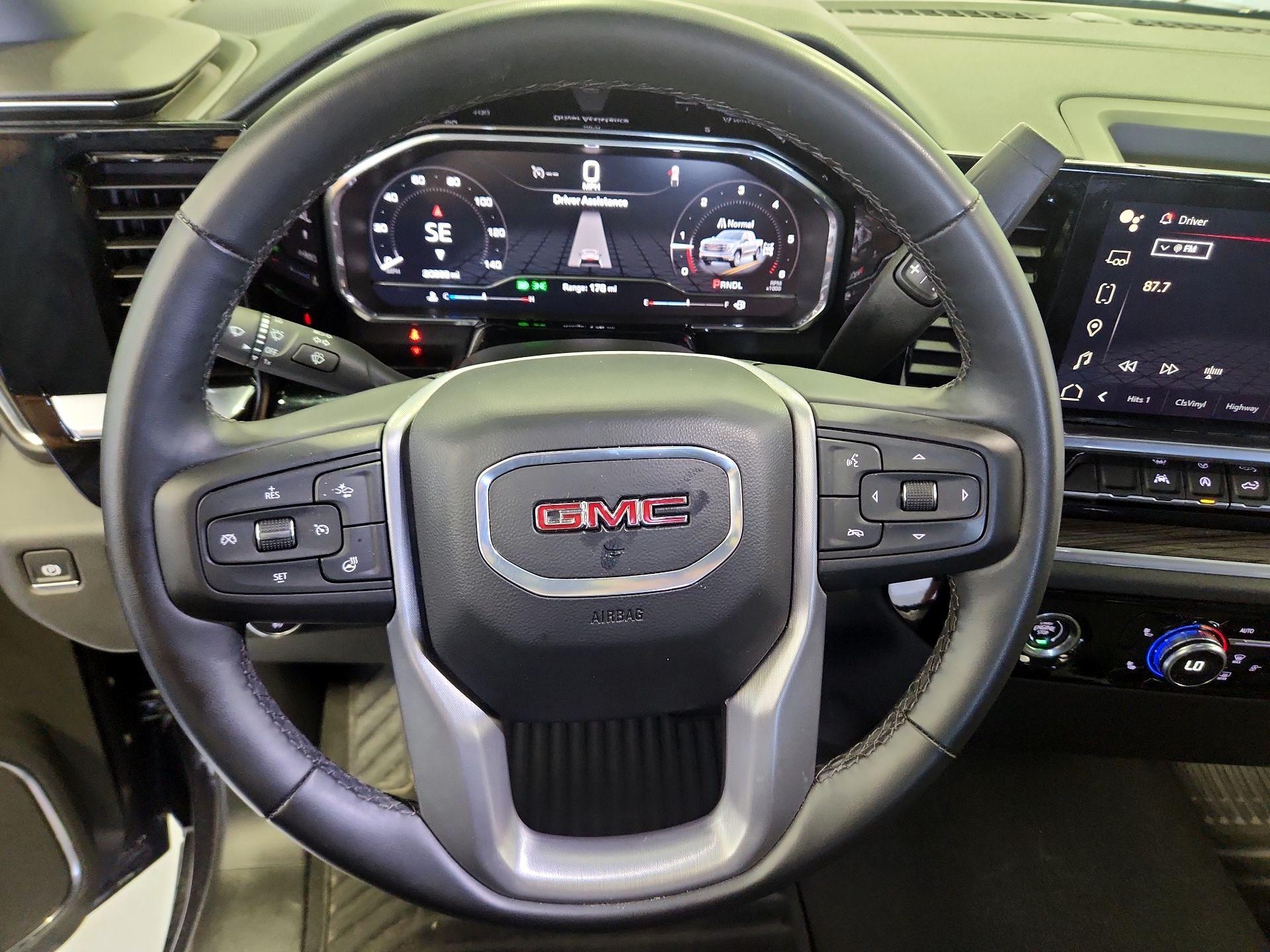 Thumbnail: 2024 GMC Sierra 1500 - 10