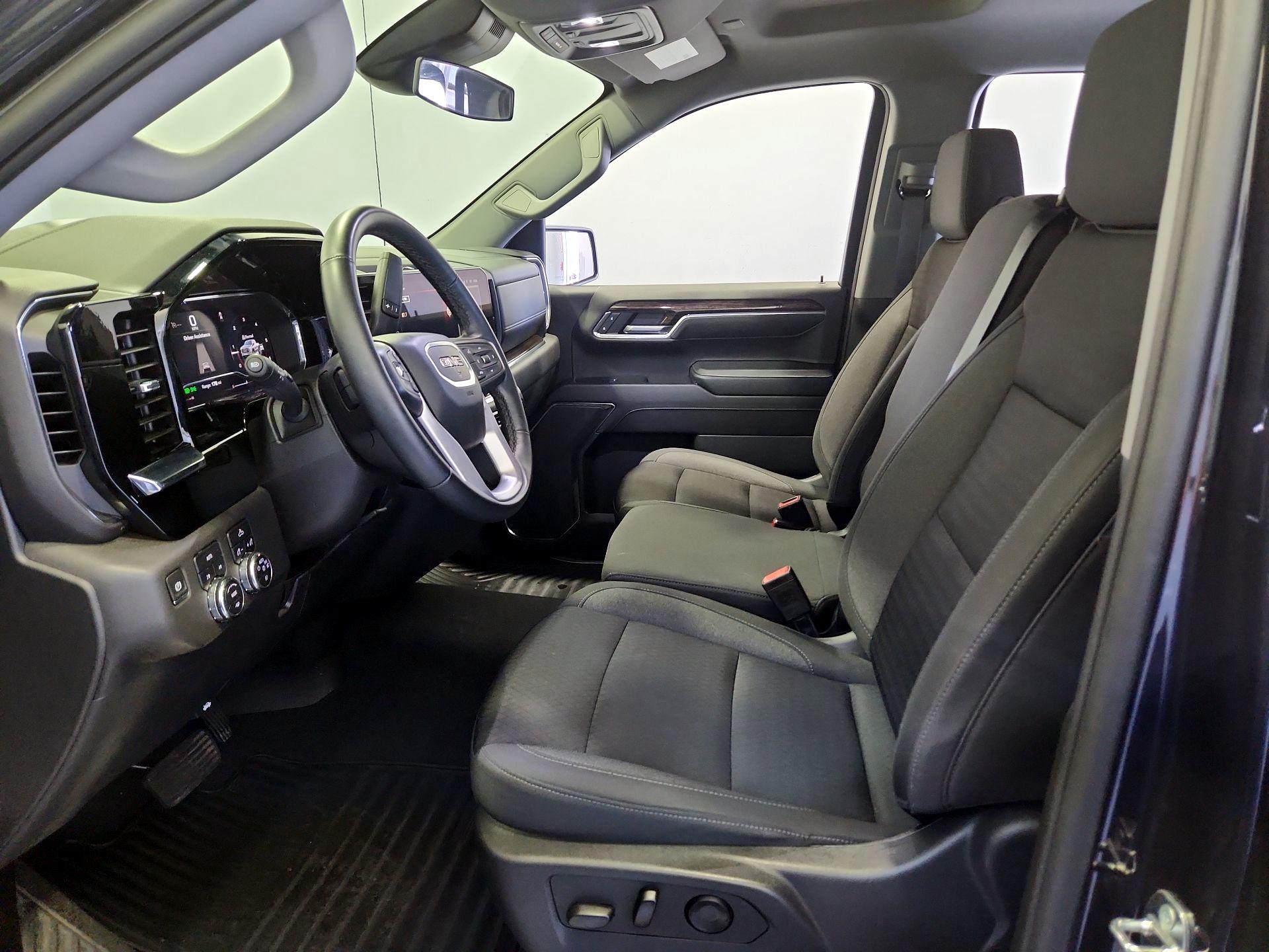 Thumbnail: 2024 GMC Sierra 1500 - 11
