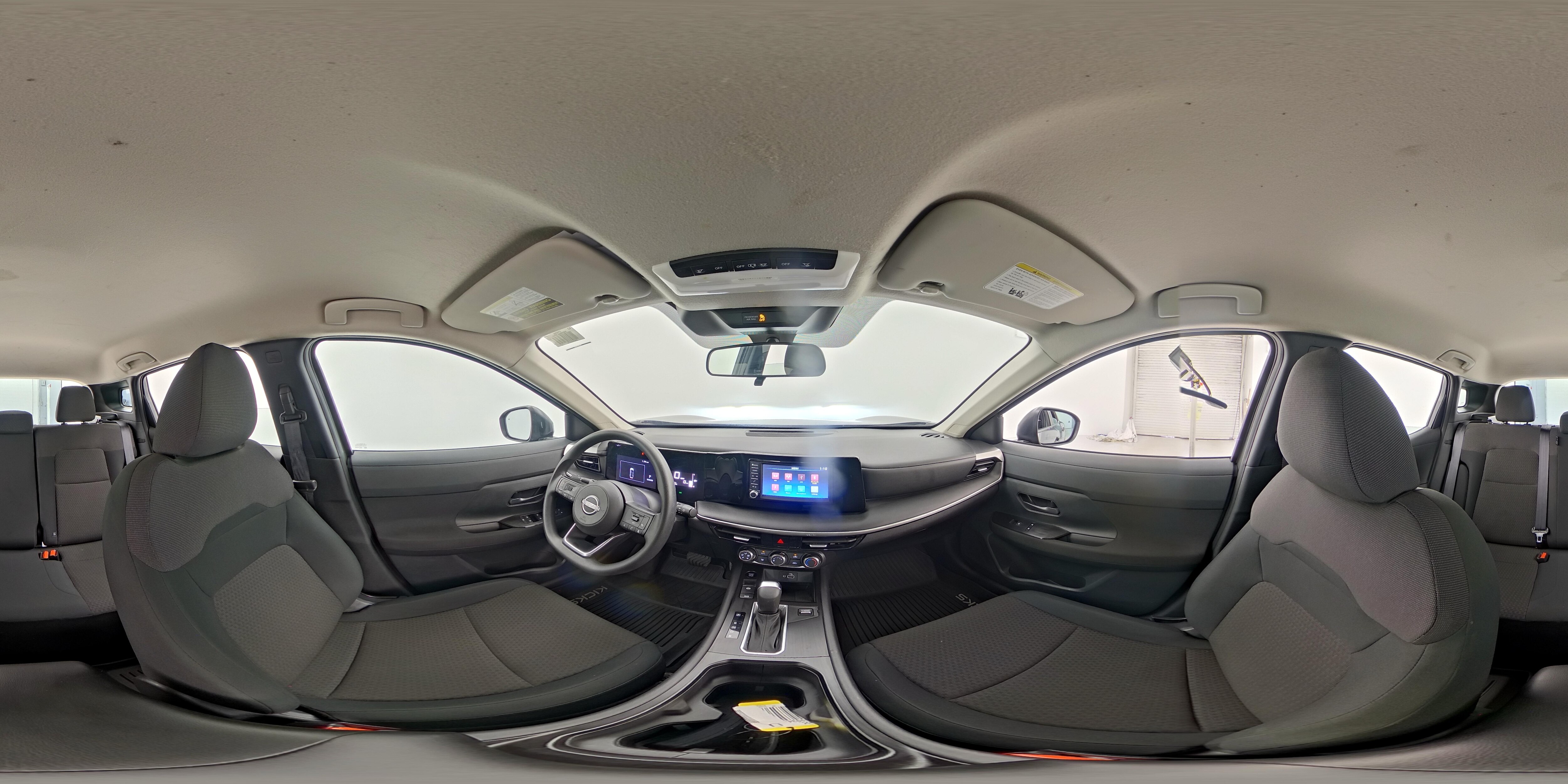 2025 Nissan Kicks S - Photo 24