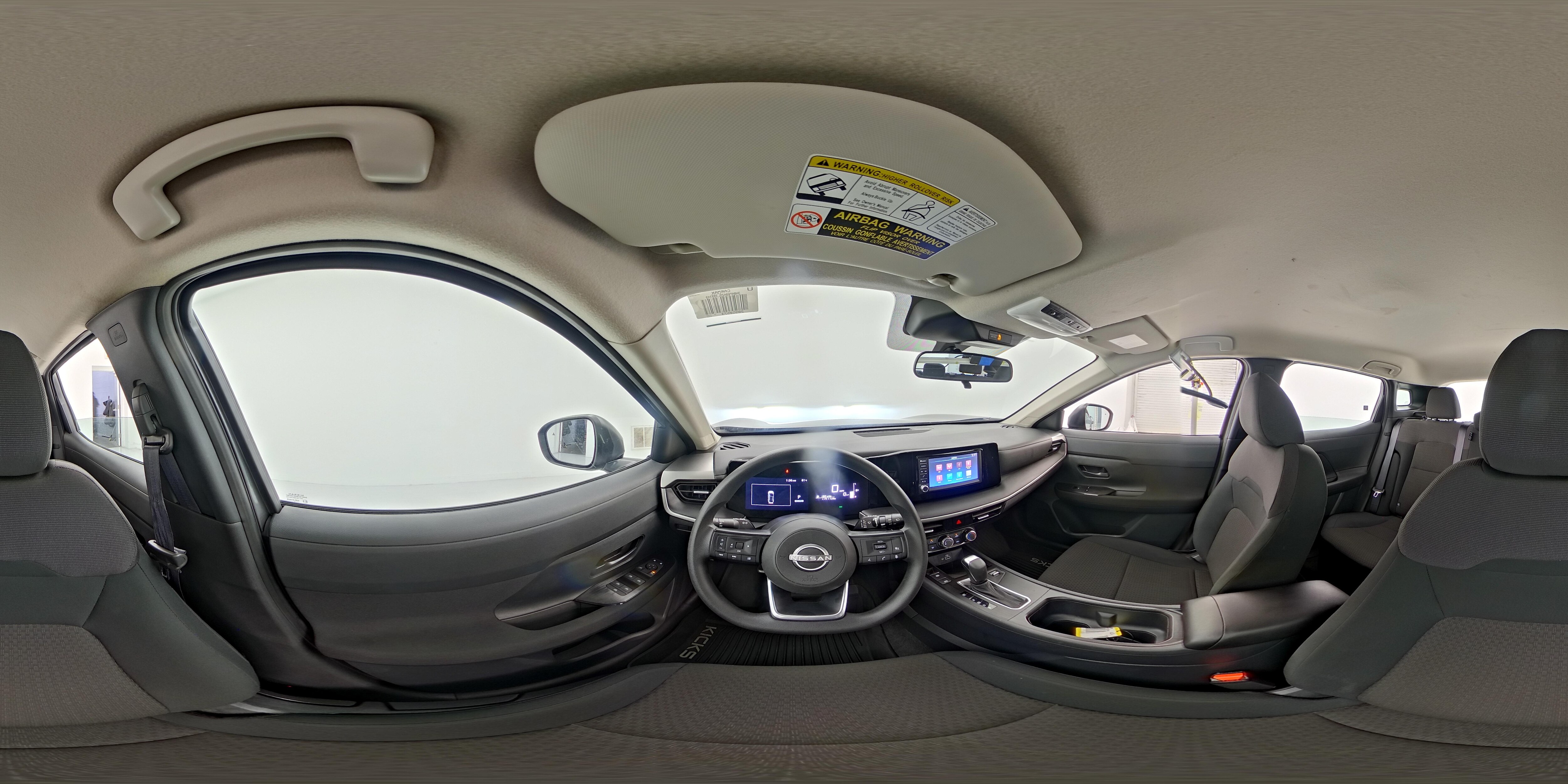 2025 Nissan Kicks S - Photo 26
