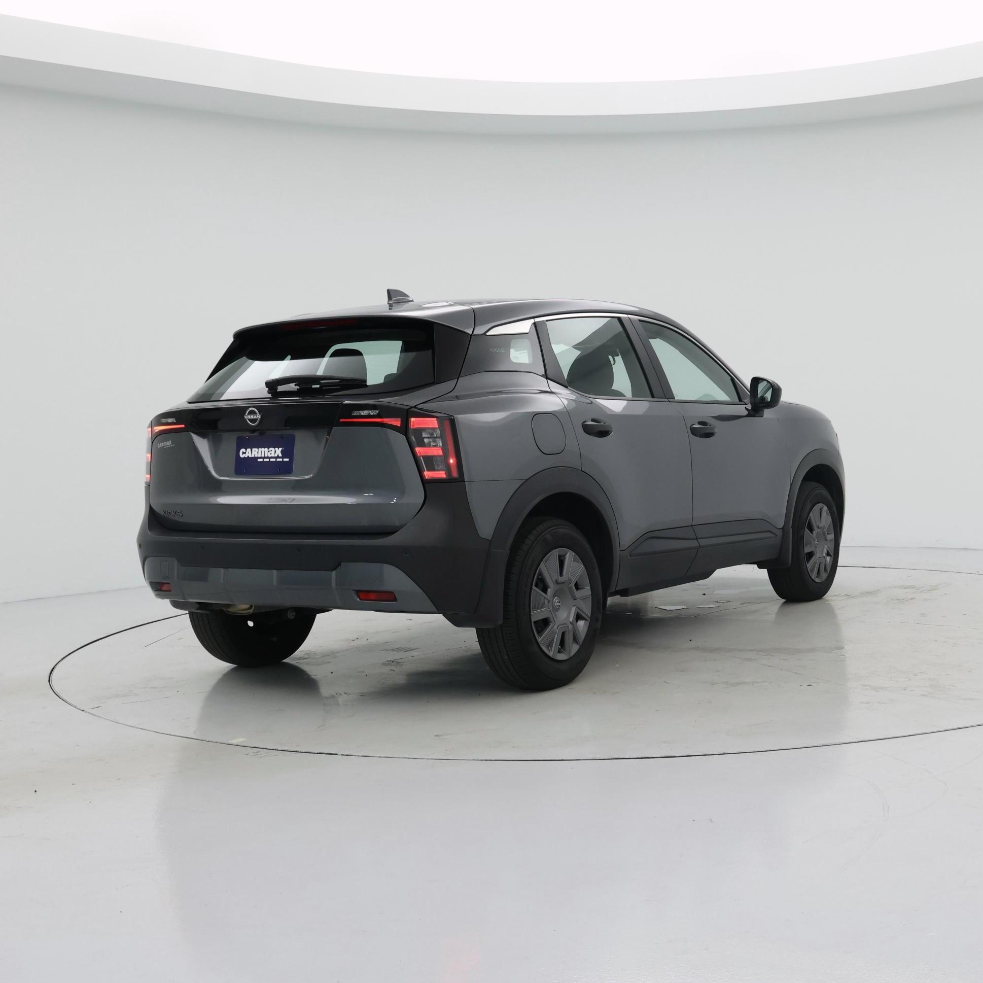 Thumbnail: 2025 Nissan Kicks - 8
