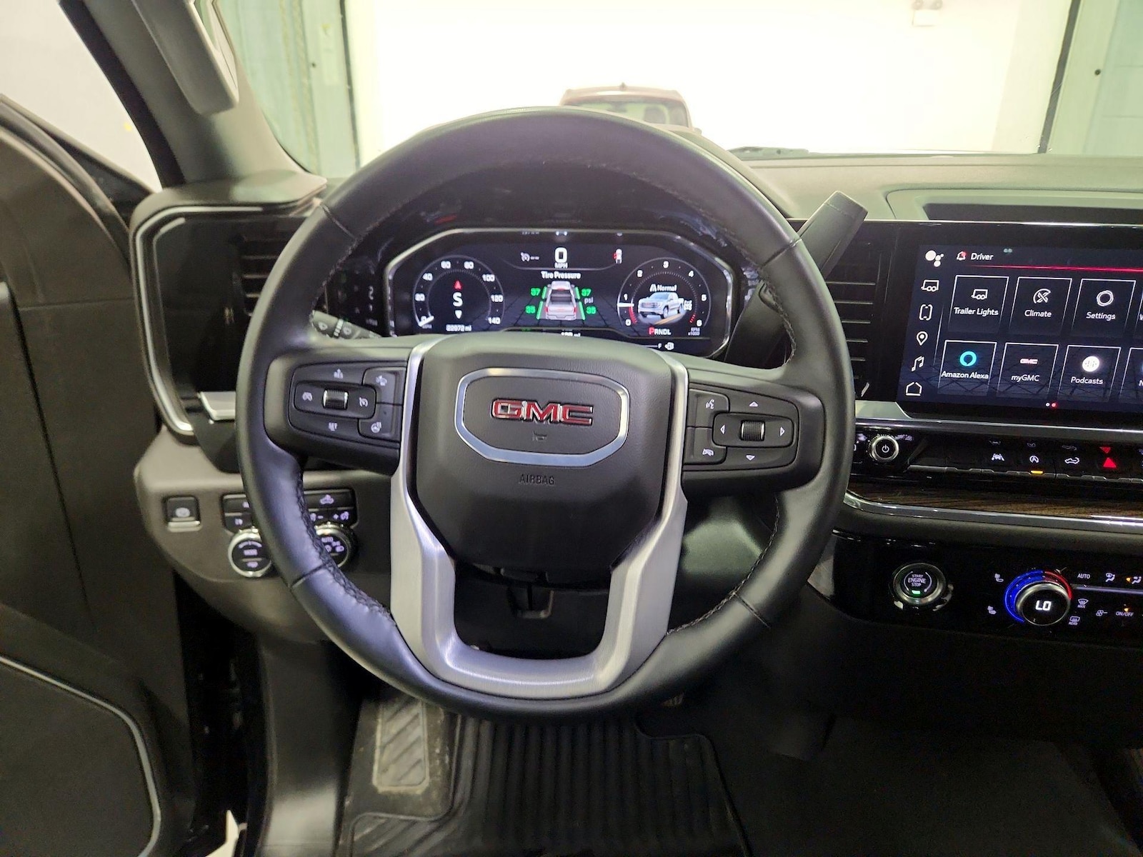 Lane Departure Warning
