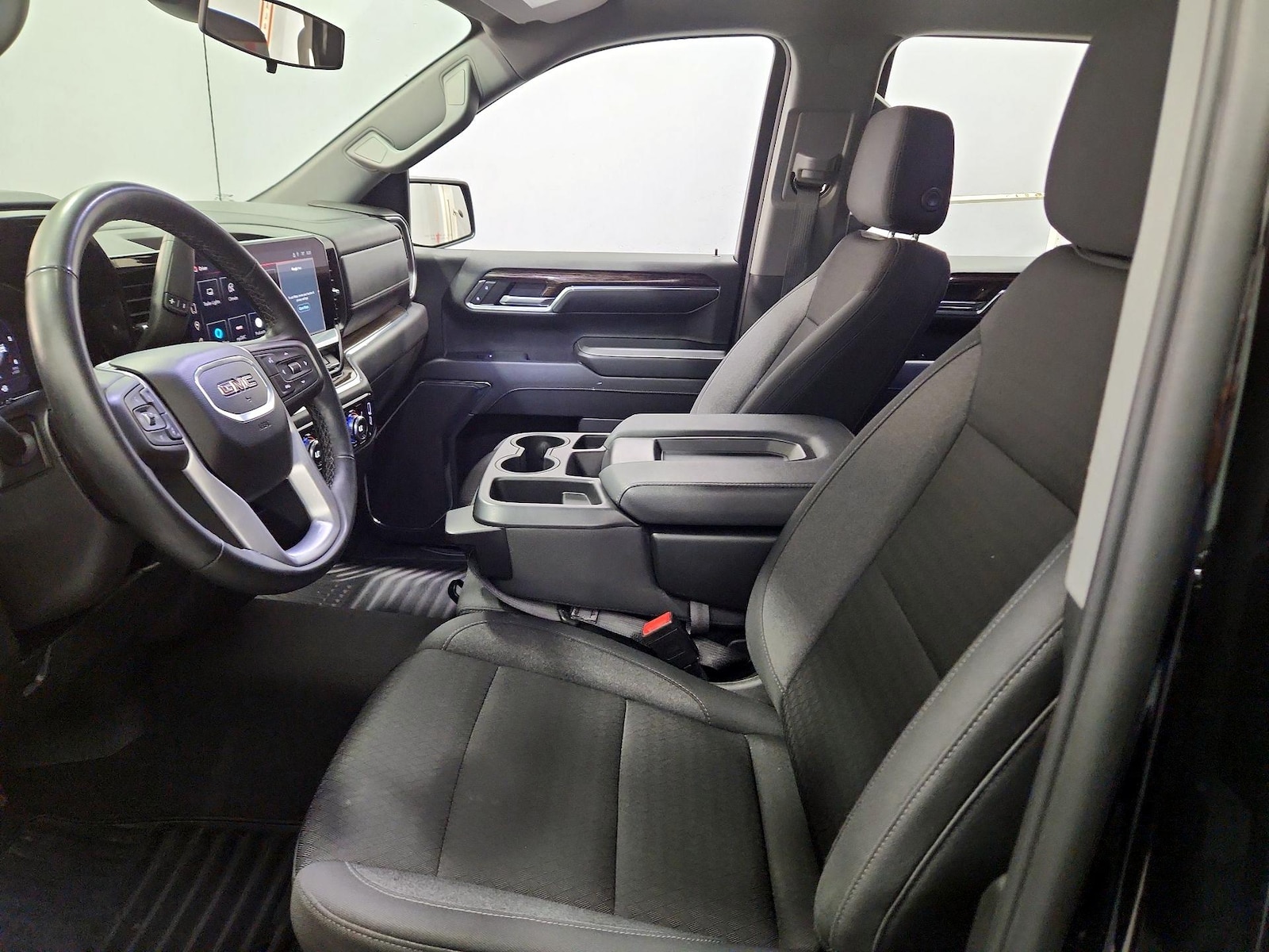 Front Seat Heaters
