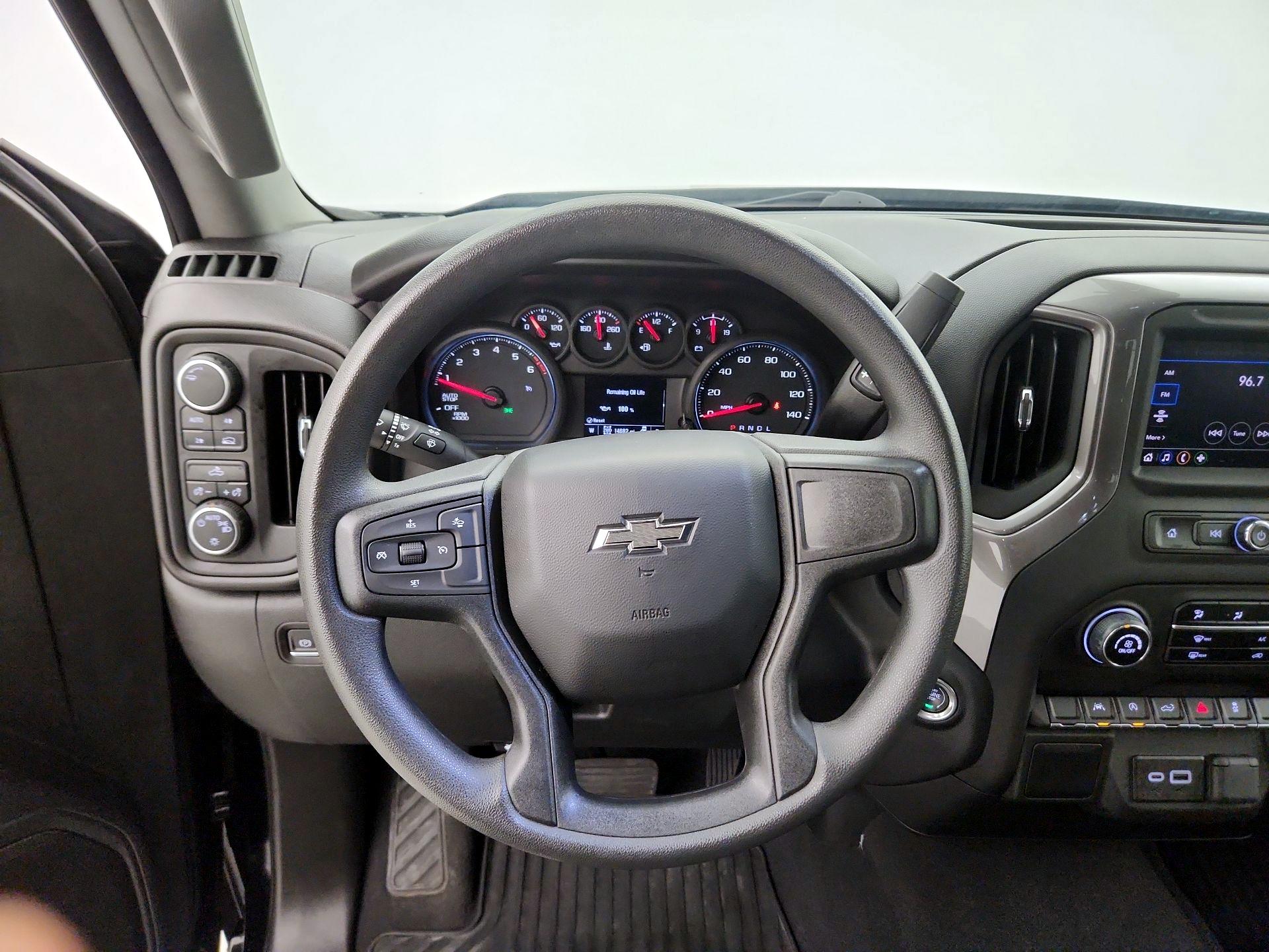 Thumbnail: 2023 Chevrolet Silverado 1500 - 10