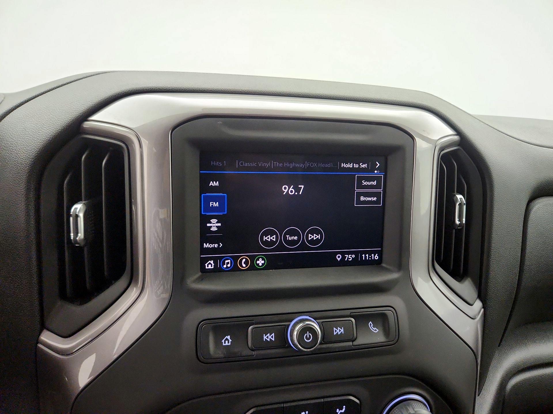 Thumbnail: 2023 Chevrolet Silverado 1500 - 14