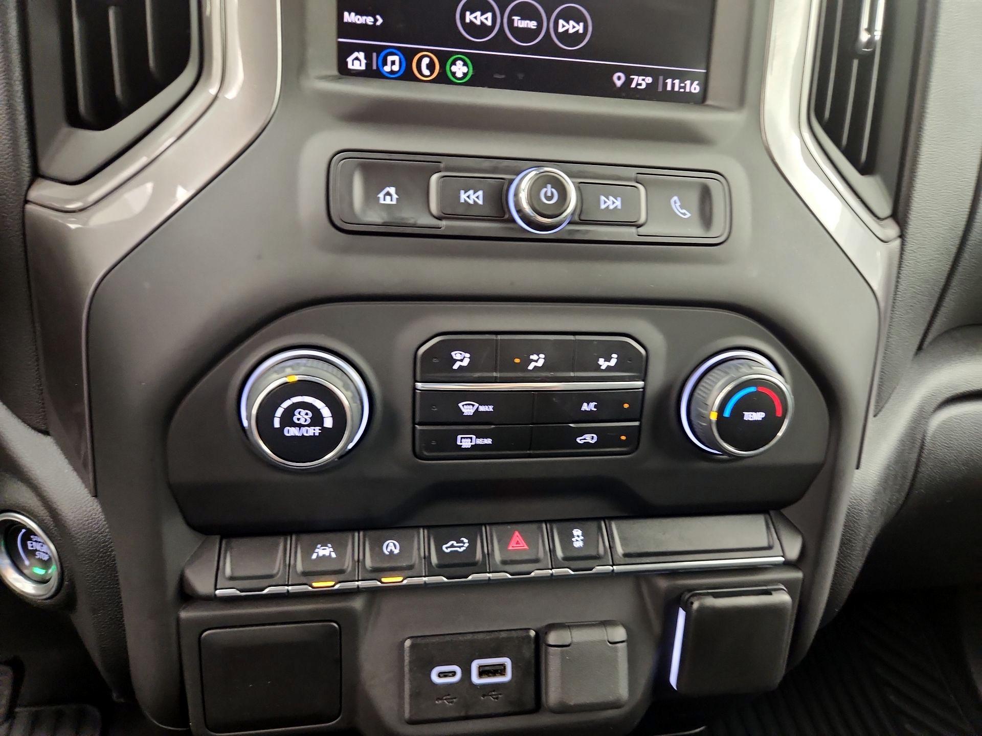 Thumbnail: 2023 Chevrolet Silverado 1500 - 15