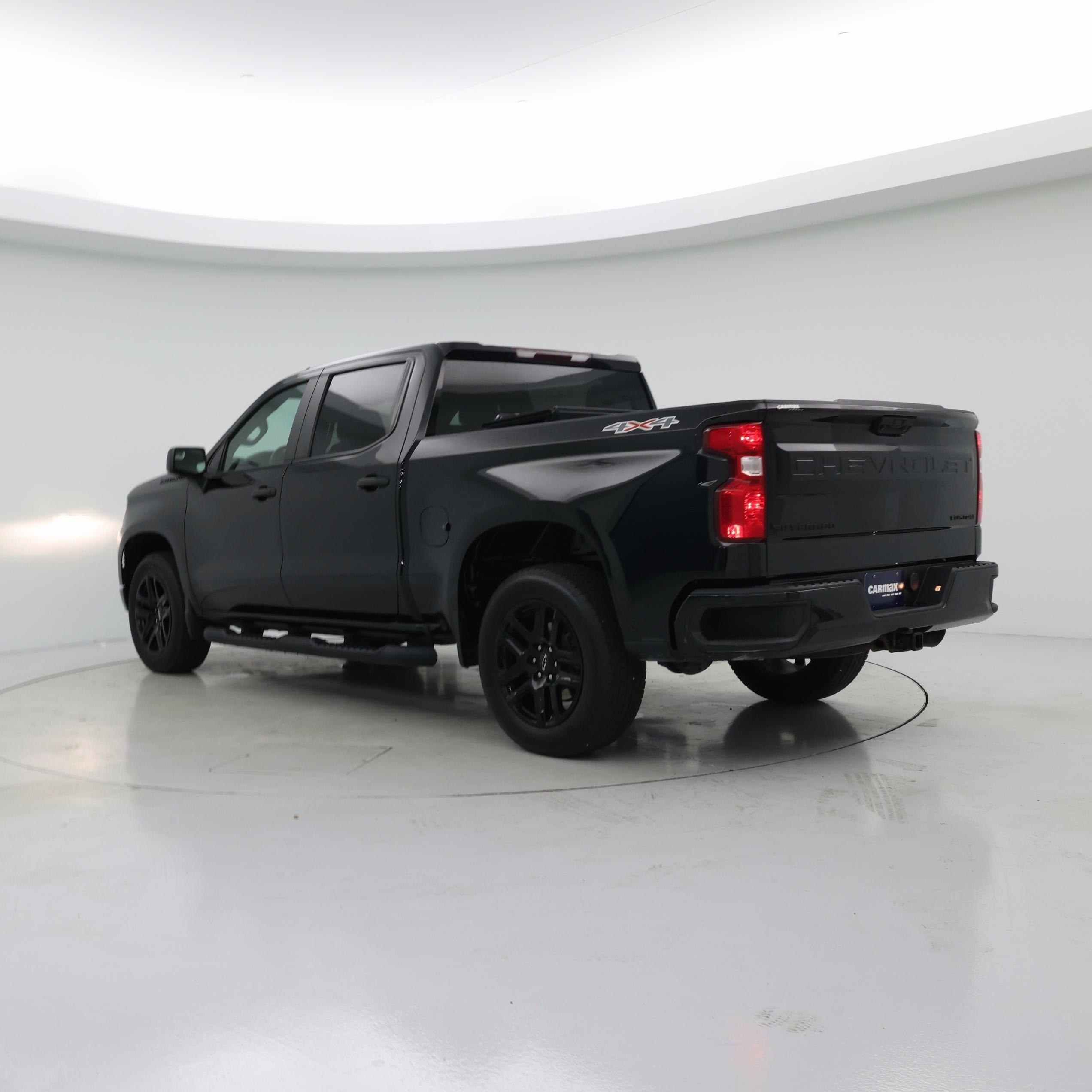 Thumbnail: 2023 Chevrolet Silverado 1500 - 2