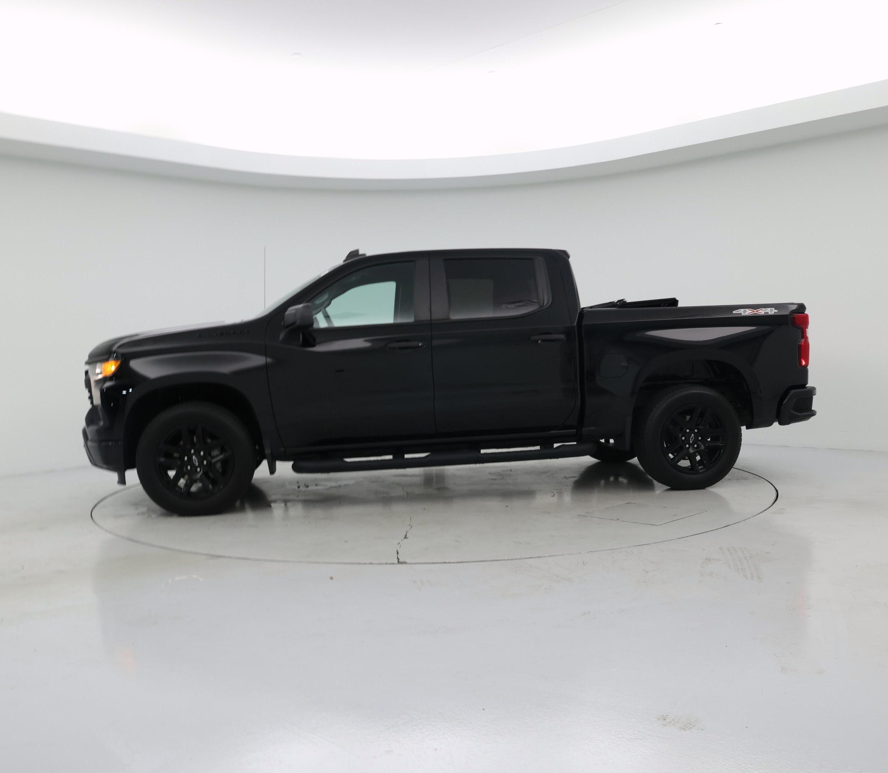 Thumbnail: 2023 Chevrolet Silverado 1500 - 3