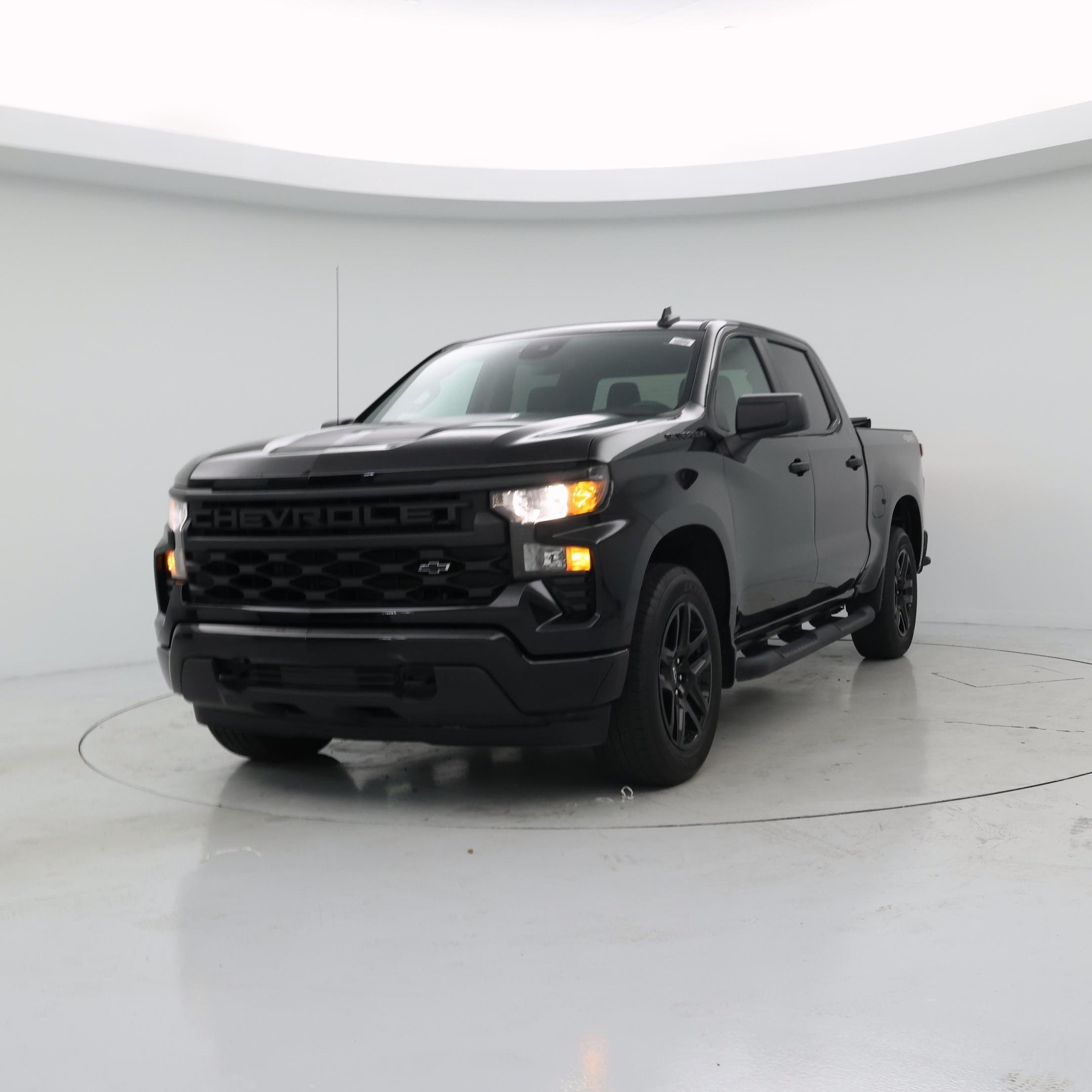 Thumbnail: 2023 Chevrolet Silverado 1500 - 4