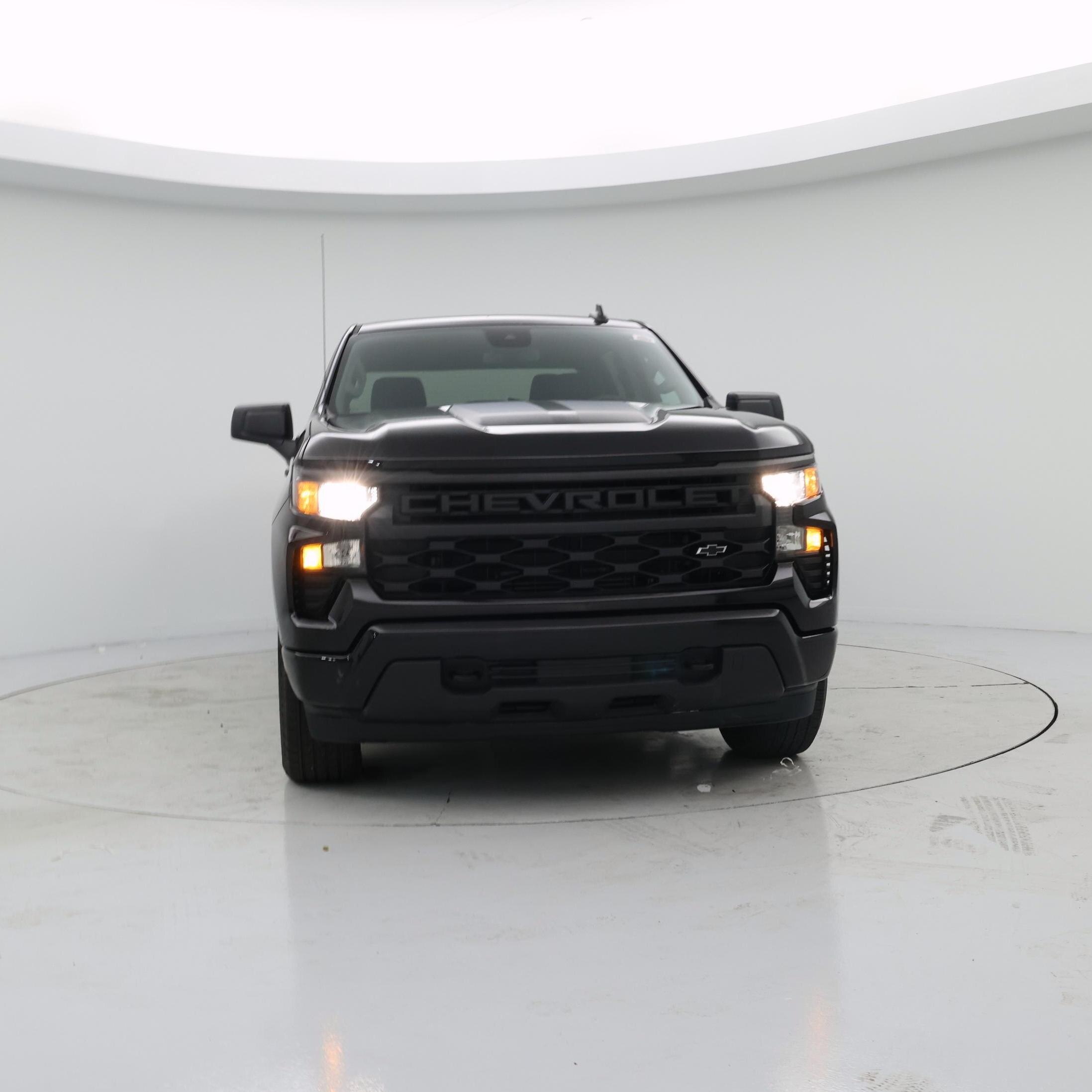 Thumbnail: 2023 Chevrolet Silverado 1500 - 5