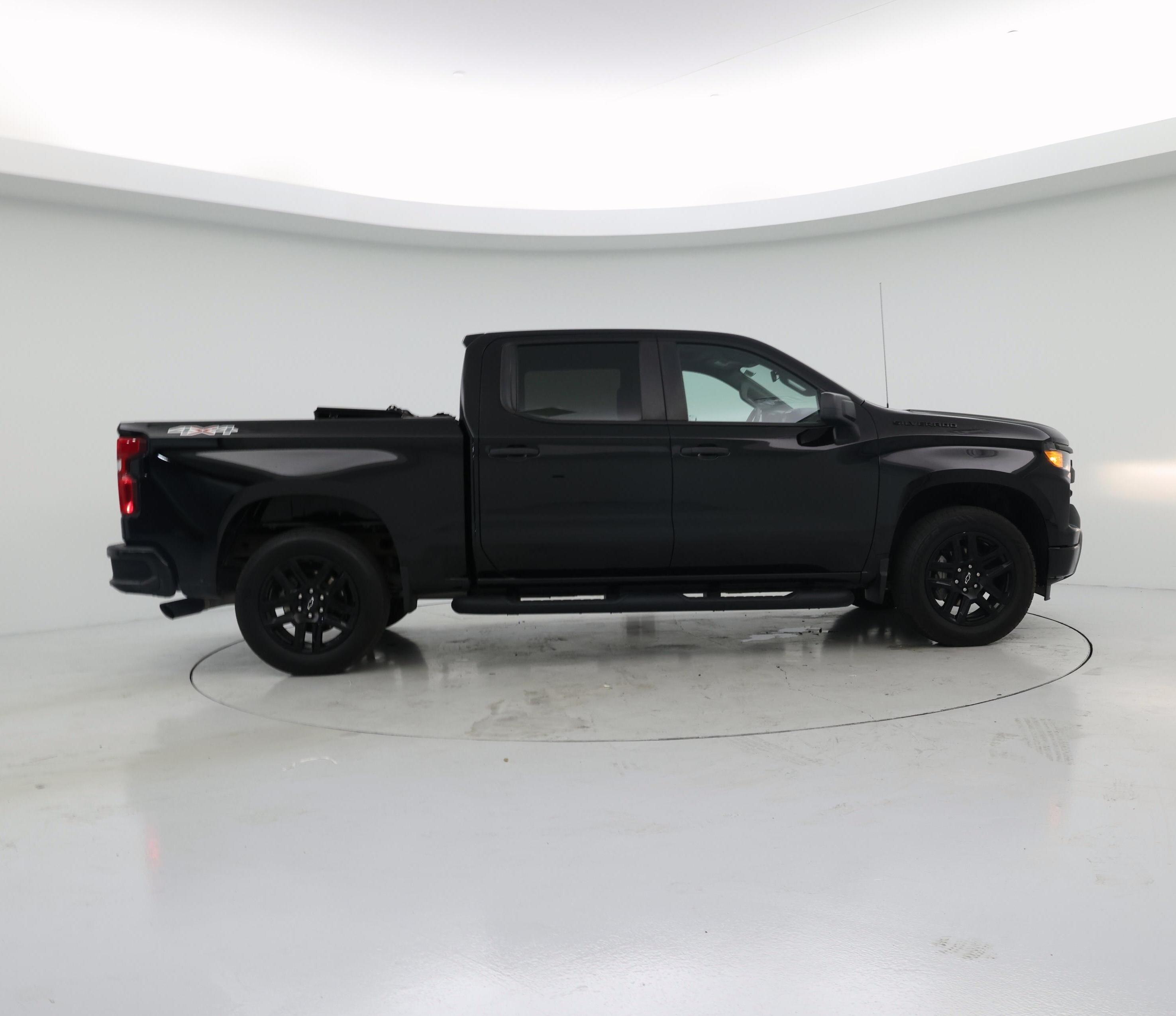 Thumbnail: 2023 Chevrolet Silverado 1500 - 7