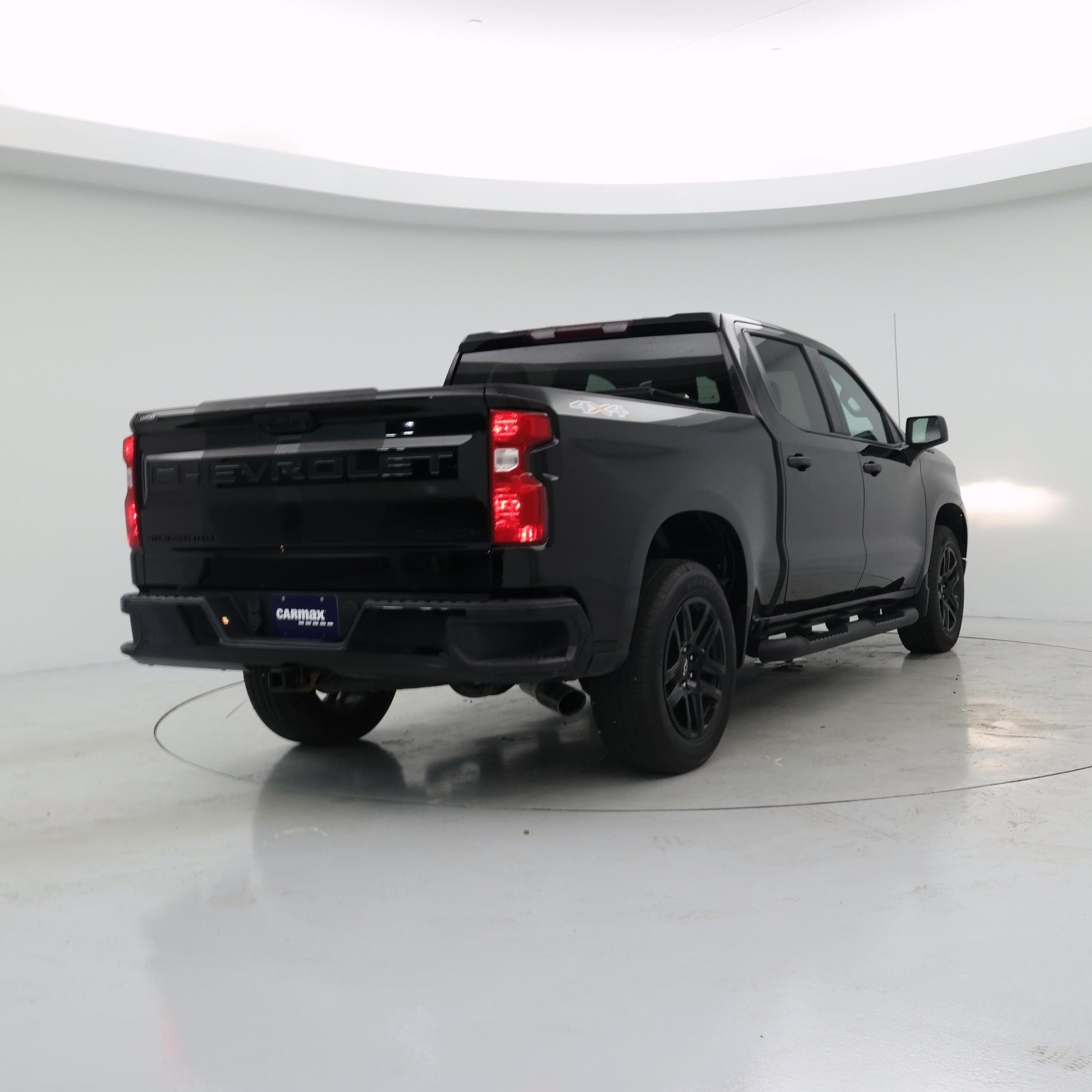Thumbnail: 2023 Chevrolet Silverado 1500 - 8