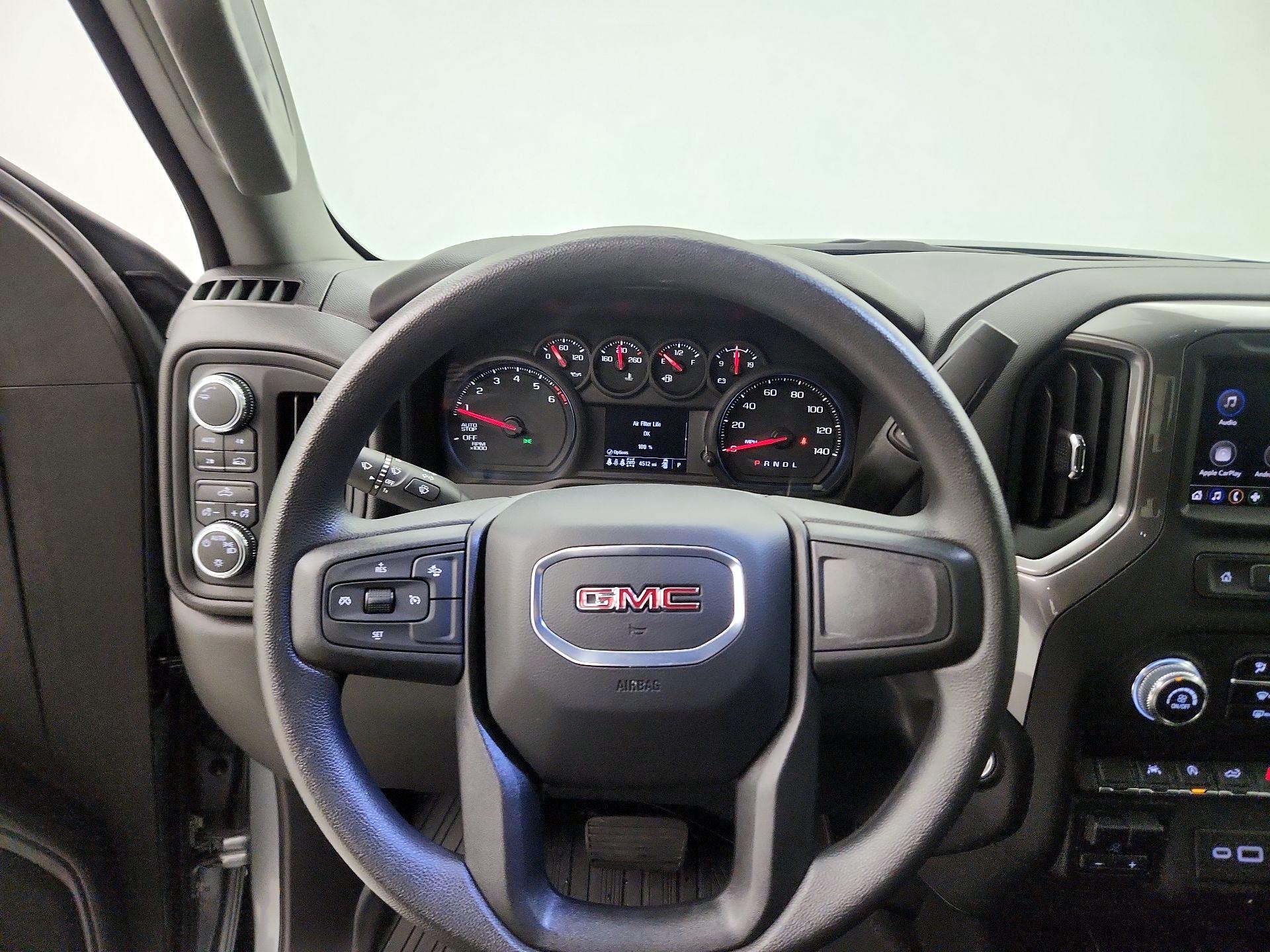 Thumbnail: 2025 GMC Sierra 1500 - 10