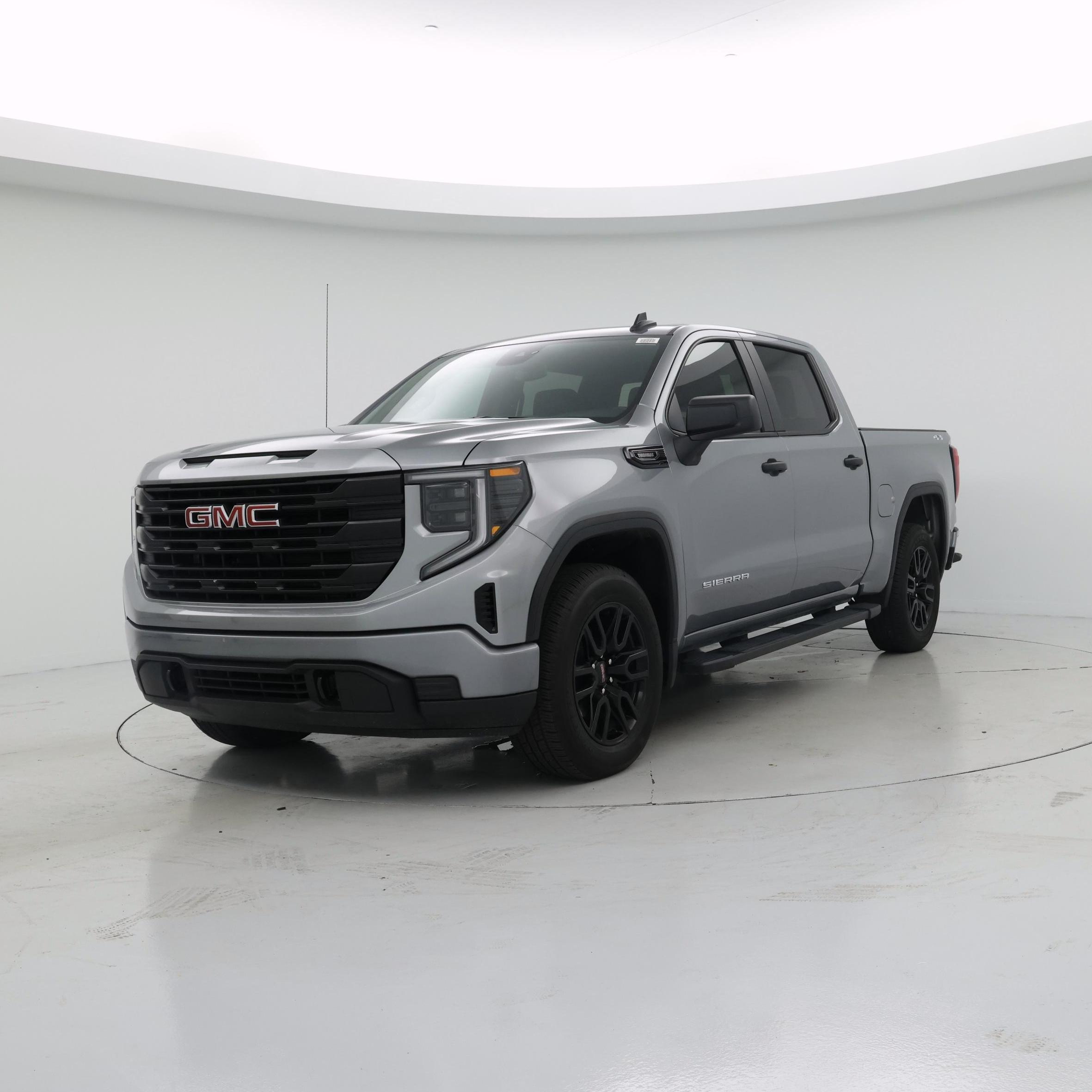 Thumbnail: 2025 GMC Sierra 1500 - 4