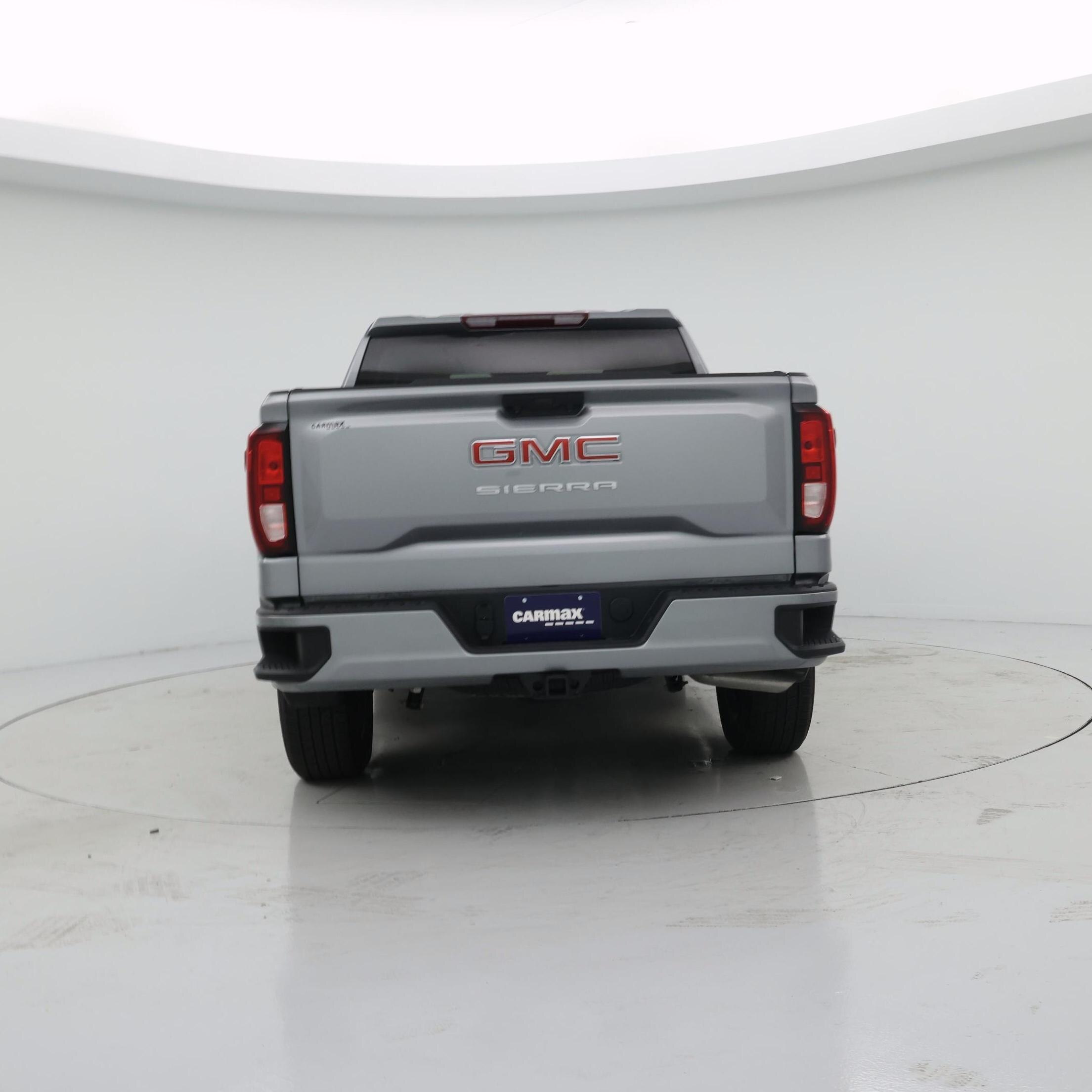 Thumbnail: 2025 GMC Sierra 1500 - 6