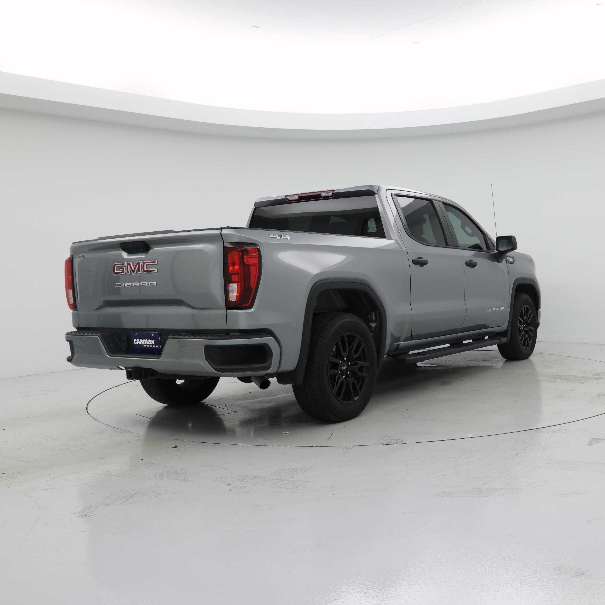 Thumbnail: 2025 GMC Sierra 1500 - 8
