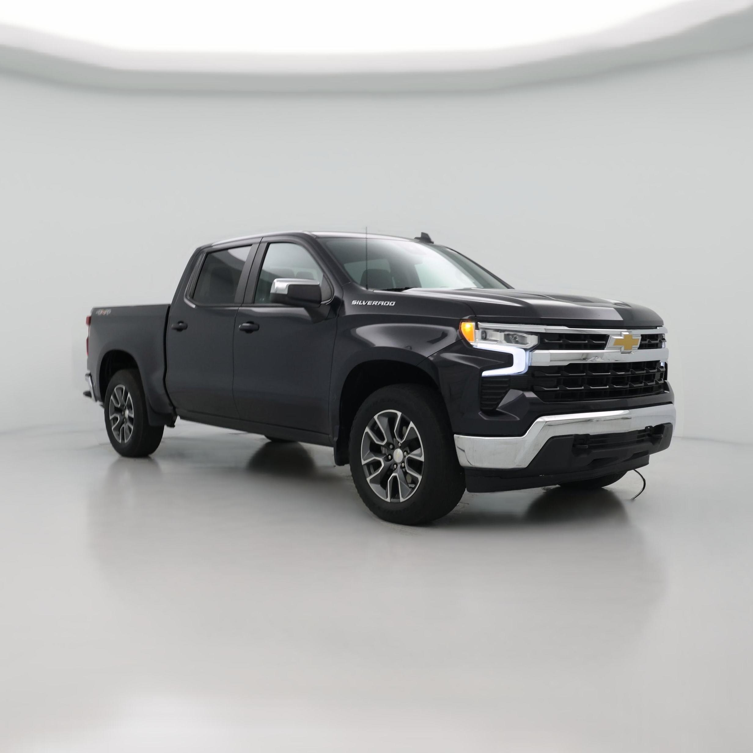 Thumbnail: 2023 Chevrolet Silverado 1500 - 1