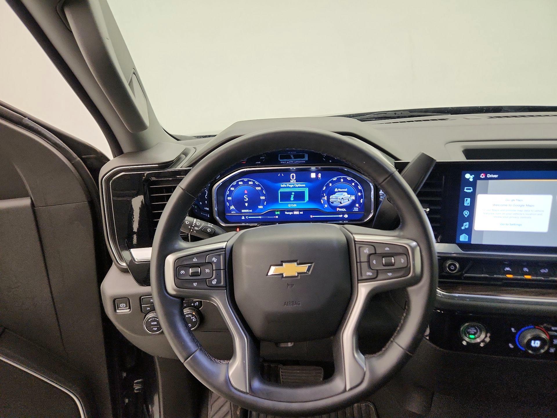 Thumbnail: 2023 Chevrolet Silverado 1500 - 10