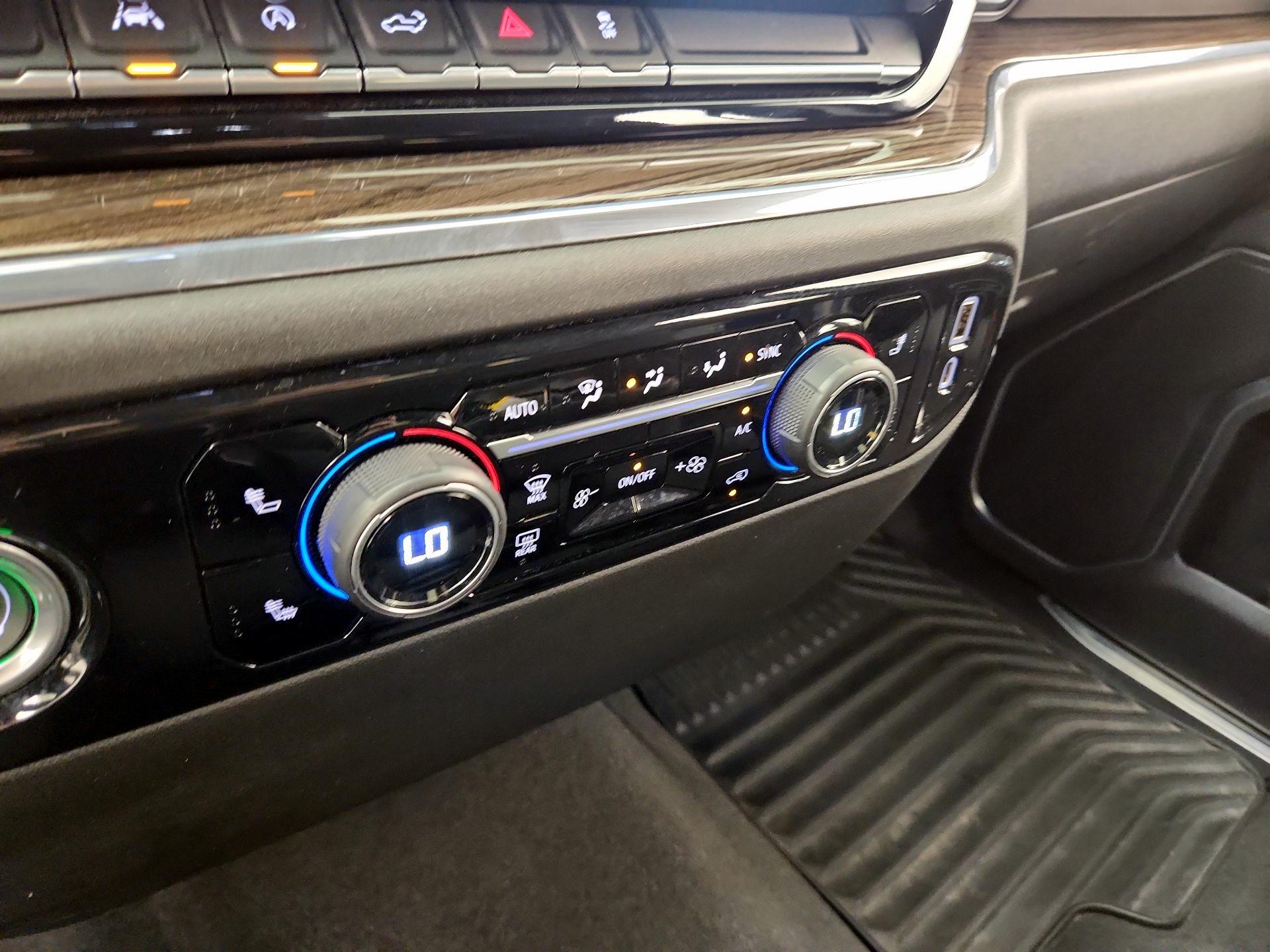 Thumbnail: 2023 Chevrolet Silverado 1500 - 17