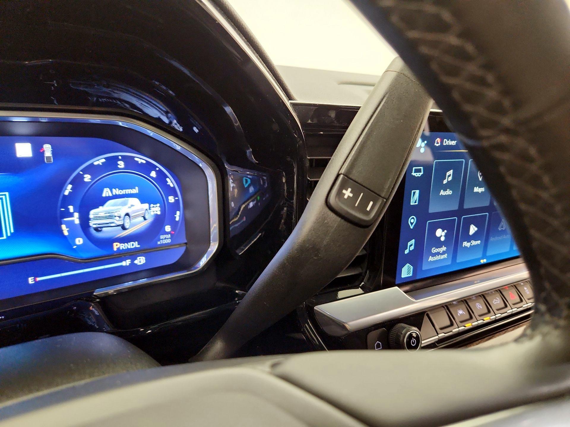 Thumbnail: 2023 Chevrolet Silverado 1500 - 18