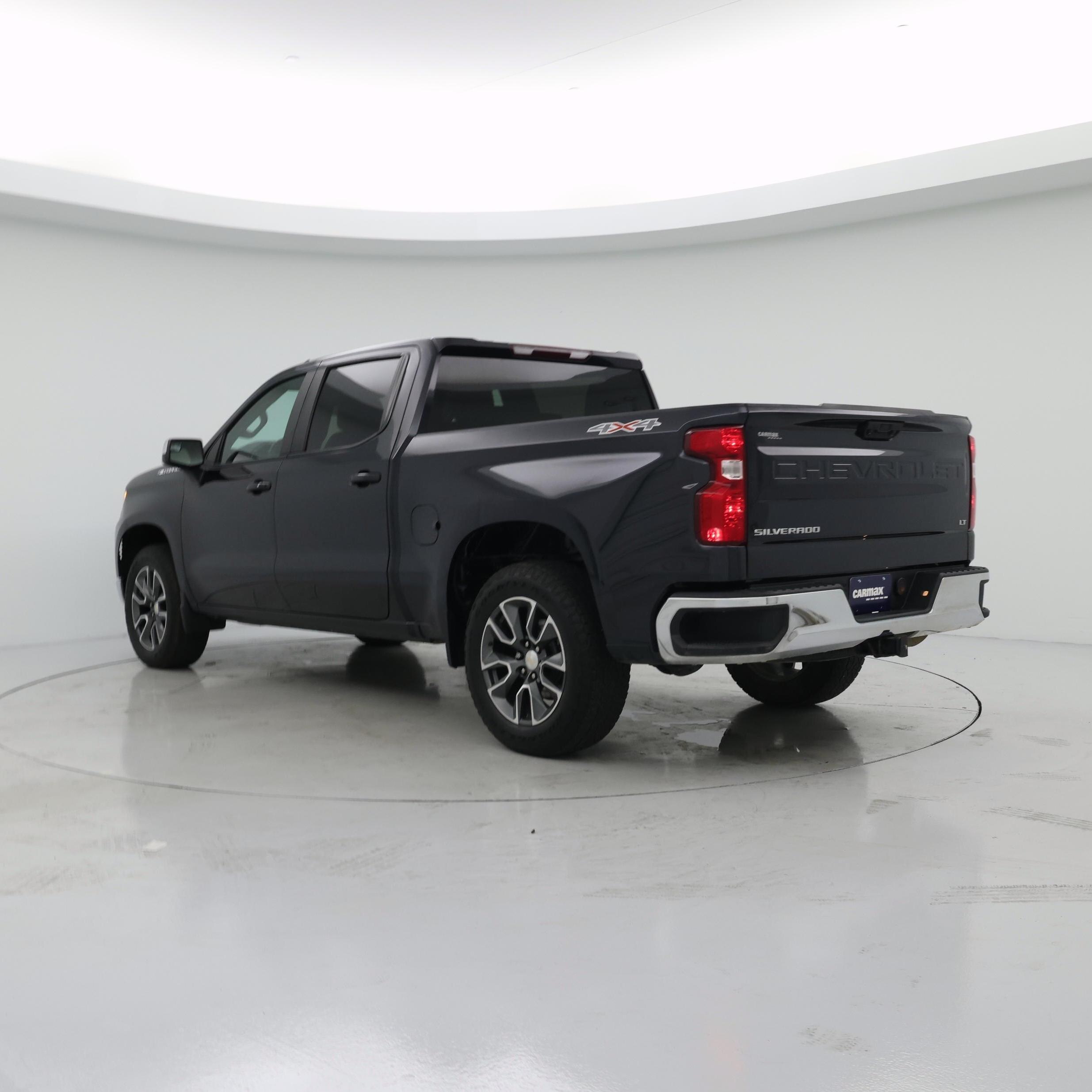 Thumbnail: 2023 Chevrolet Silverado 1500 - 2