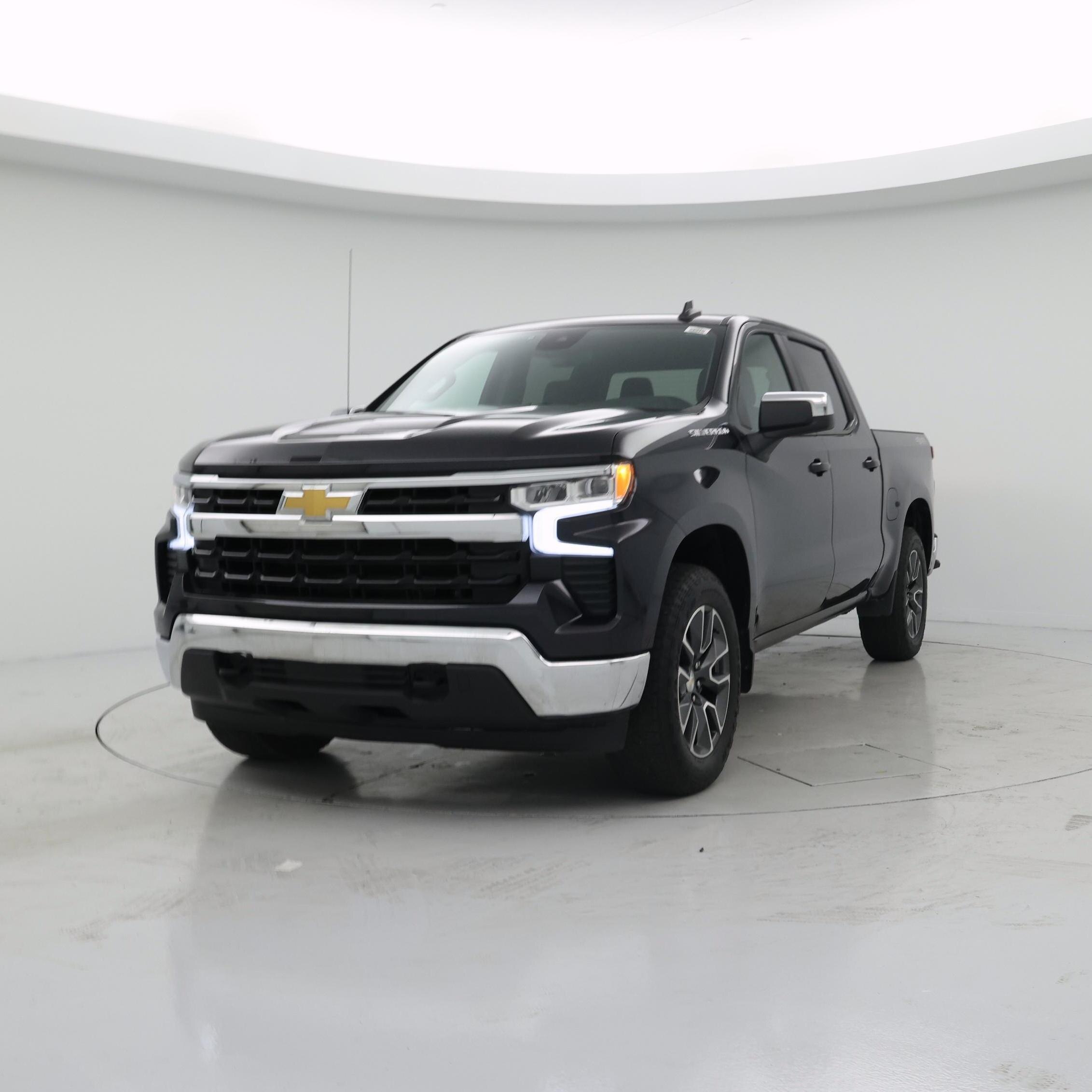 Thumbnail: 2023 Chevrolet Silverado 1500 - 4