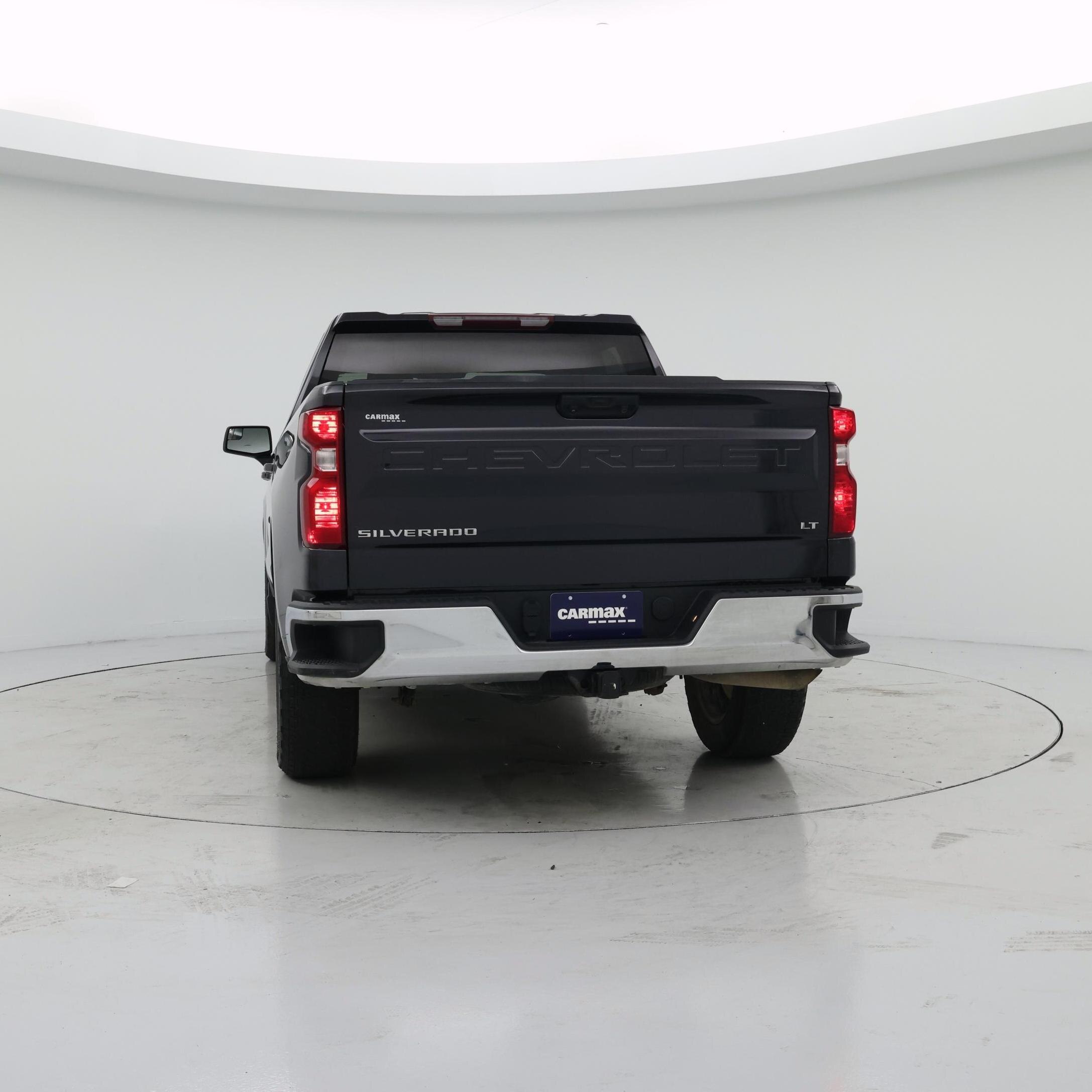 Thumbnail: 2023 Chevrolet Silverado 1500 - 6