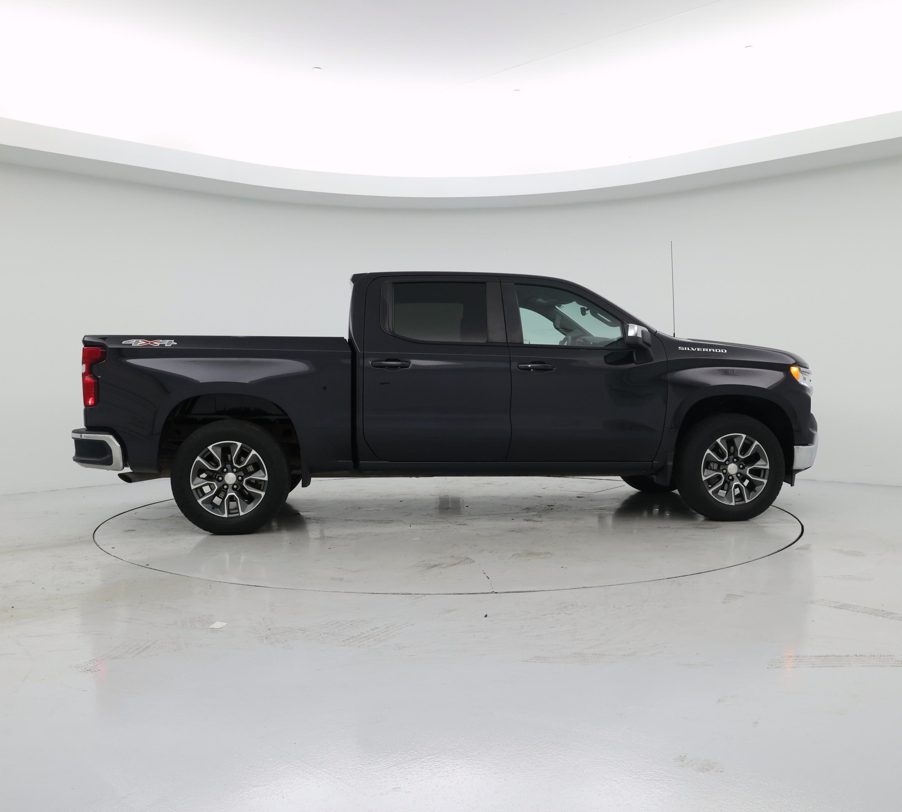 Thumbnail: 2023 Chevrolet Silverado 1500 - 7