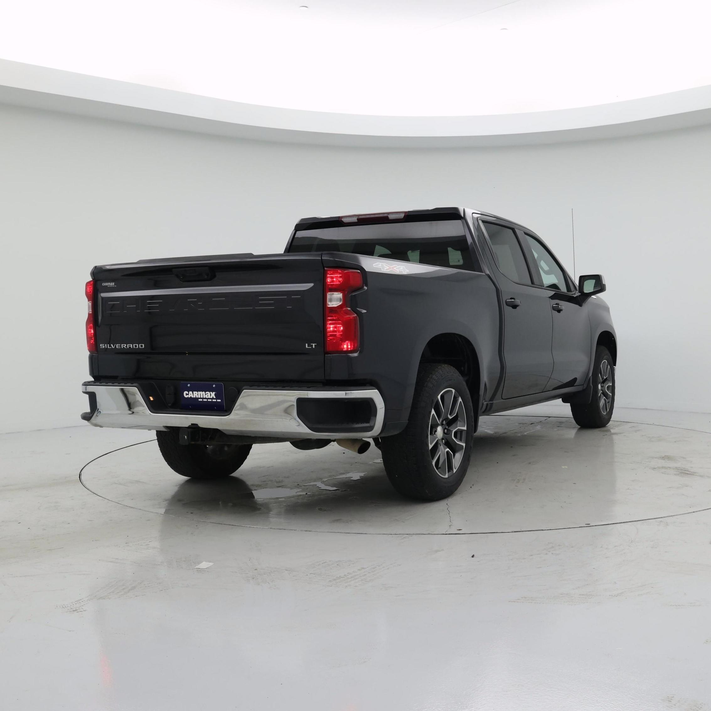 Thumbnail: 2023 Chevrolet Silverado 1500 - 8