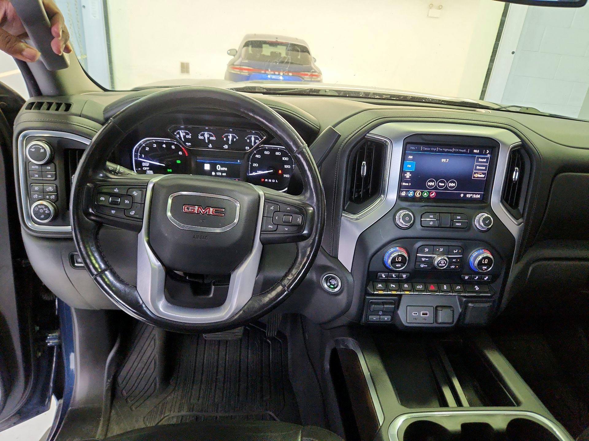 Thumbnail: 2019 GMC Sierra 1500 - 9