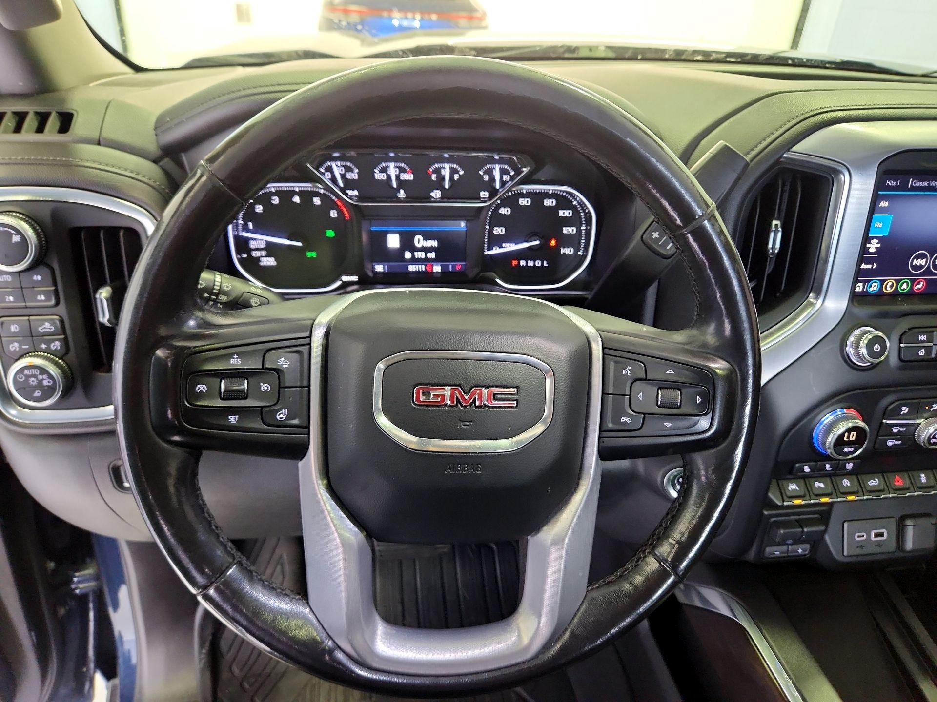 Thumbnail: 2019 GMC Sierra 1500 - 10