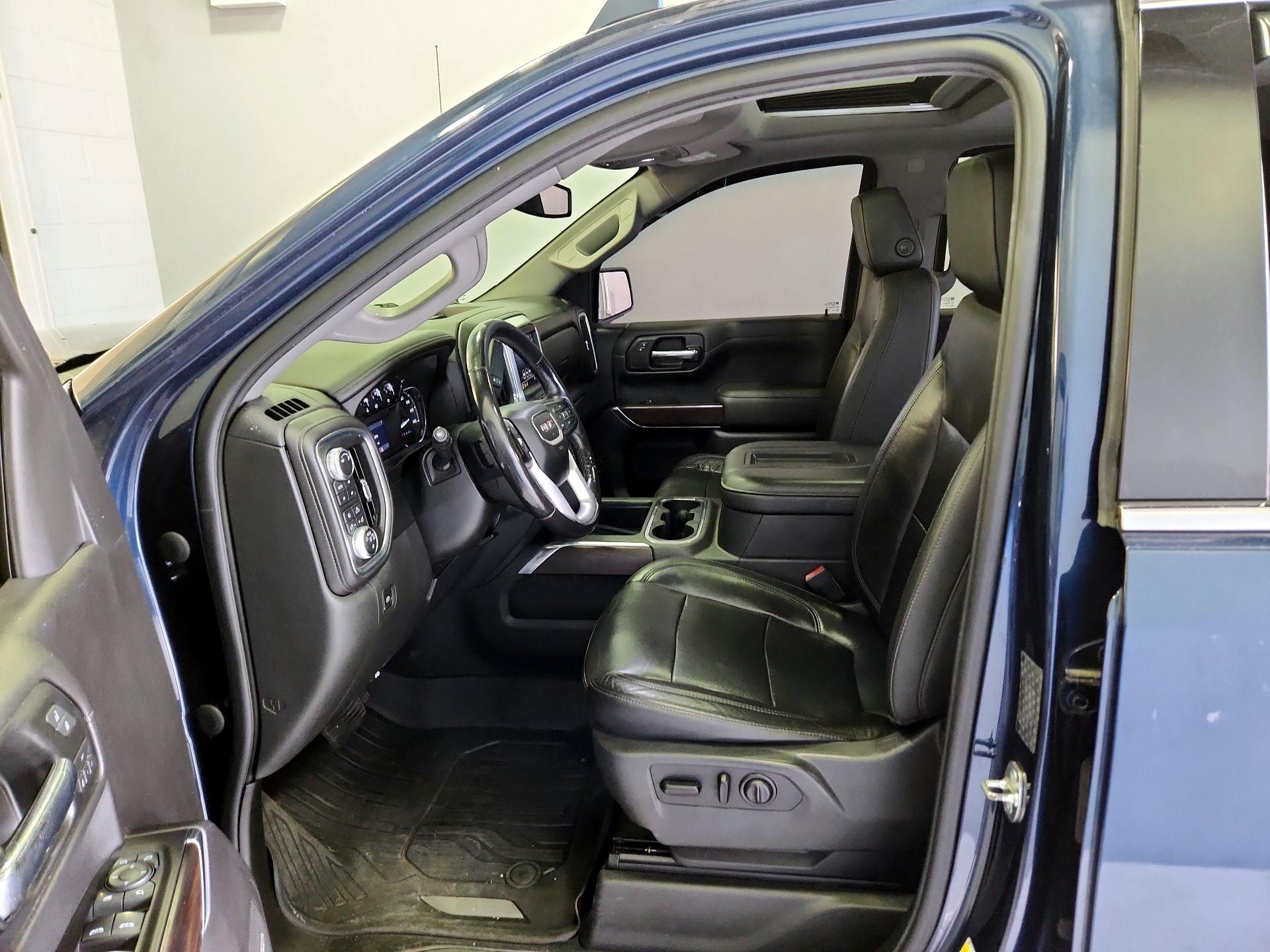 Thumbnail: 2019 GMC Sierra 1500 - 11