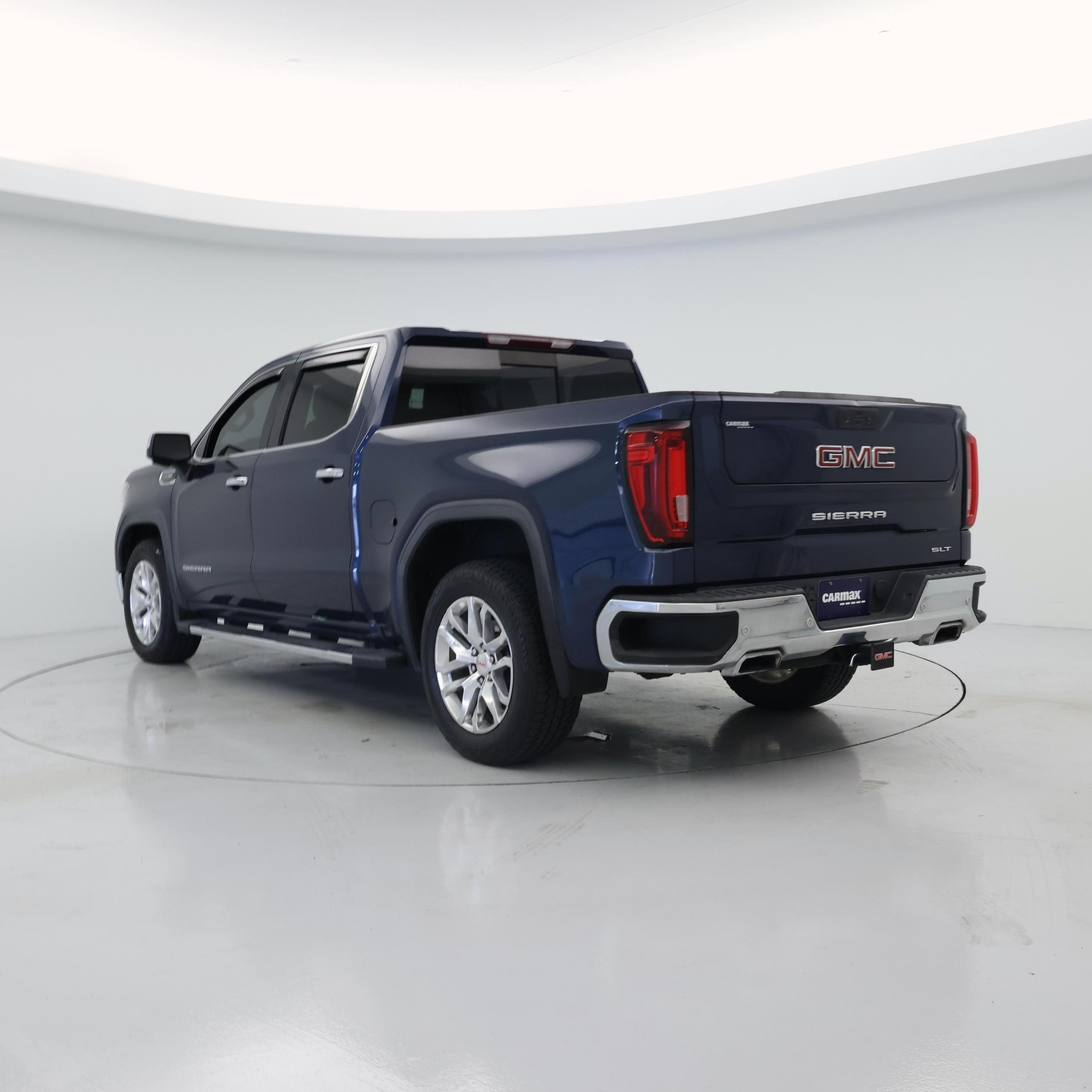 Thumbnail: 2019 GMC Sierra 1500 - 2