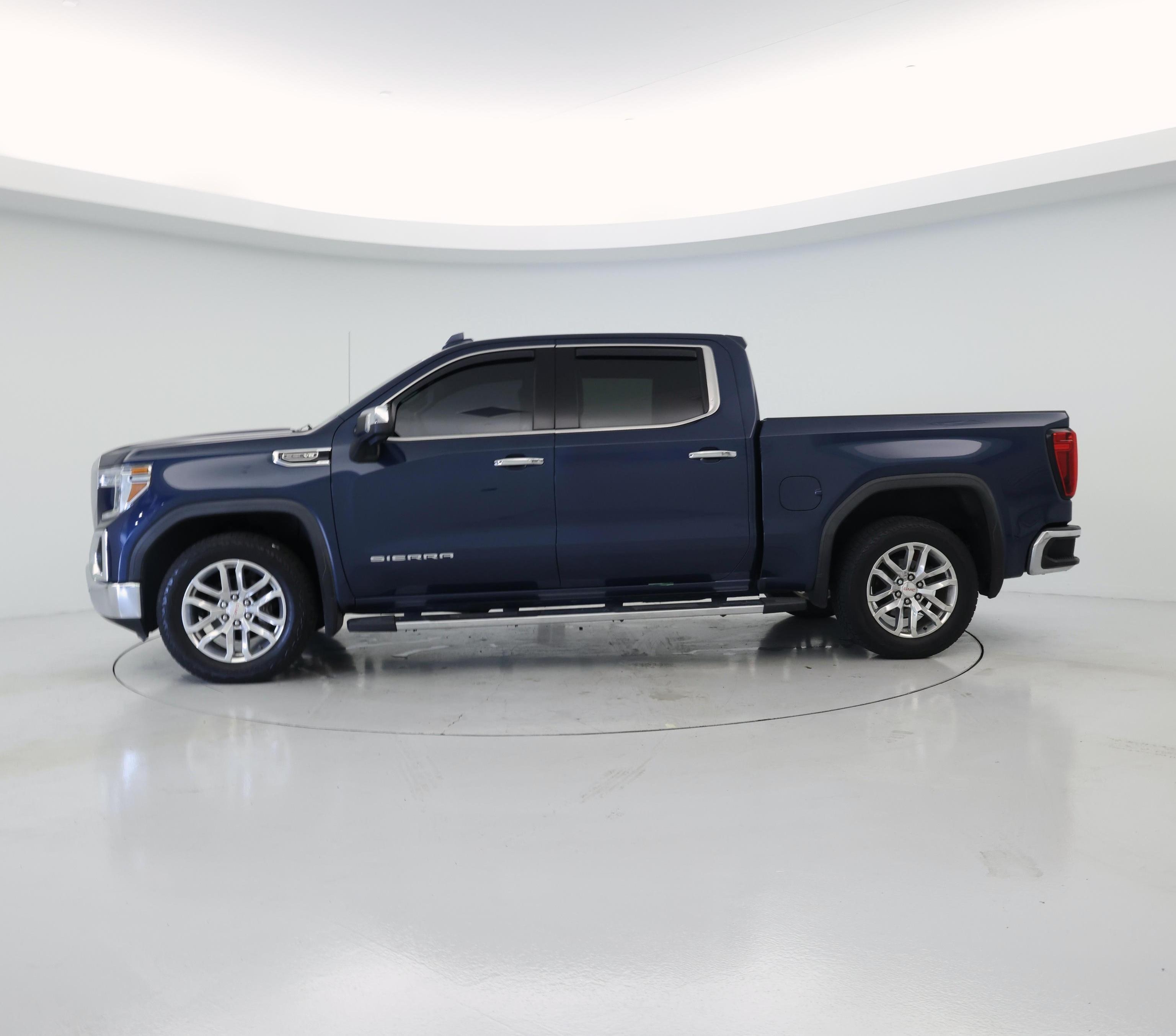 Thumbnail: 2019 GMC Sierra 1500 - 3