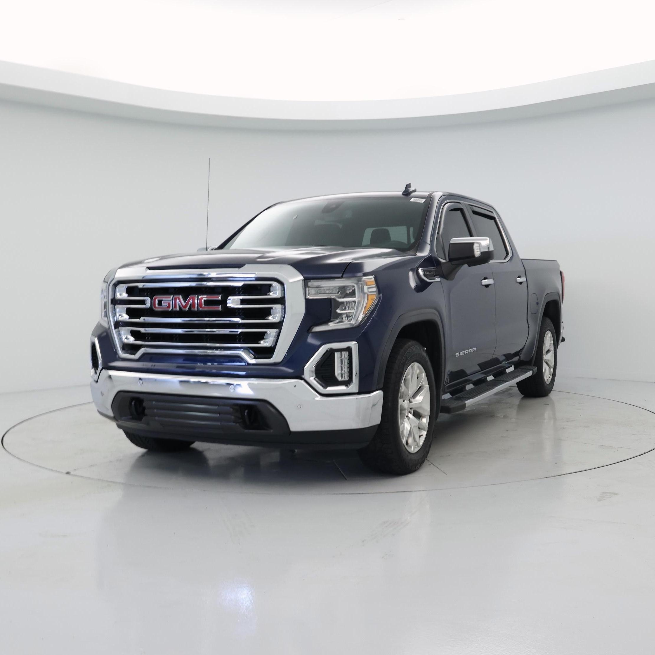 Thumbnail: 2019 GMC Sierra 1500 - 4
