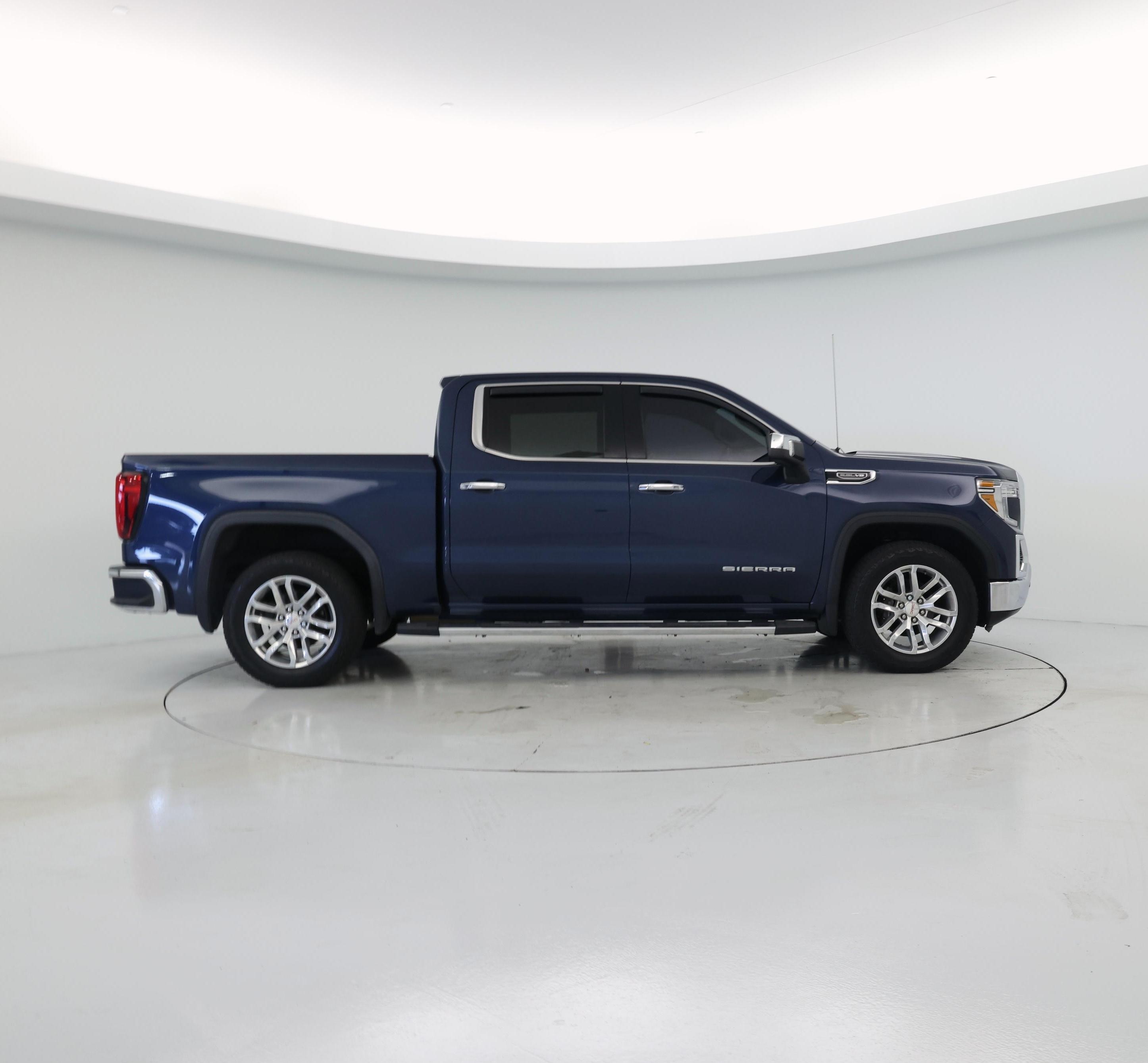 Thumbnail: 2019 GMC Sierra 1500 - 7
