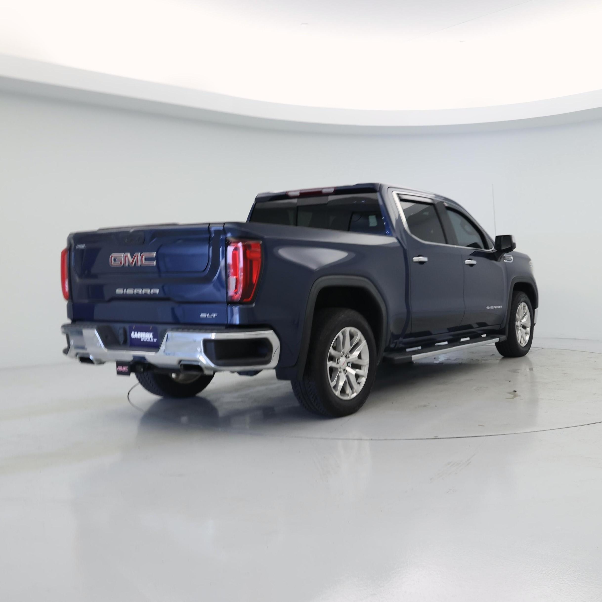Thumbnail: 2019 GMC Sierra 1500 - 8