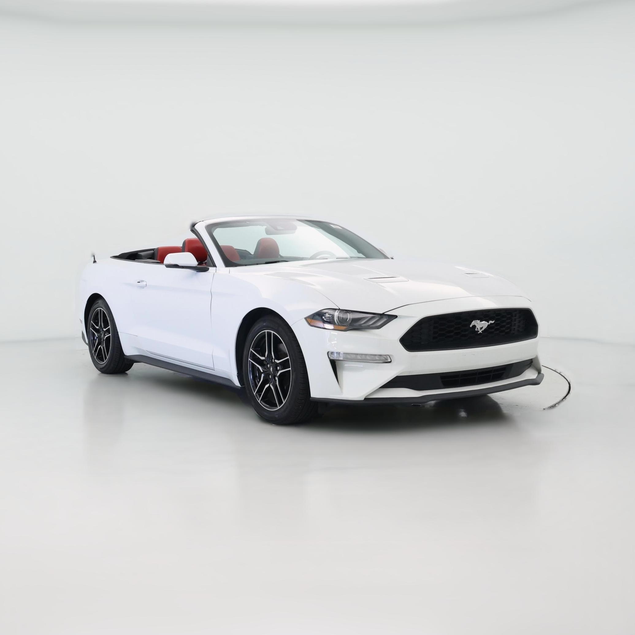 Thumbnail: 2022 Ford Mustang - 1