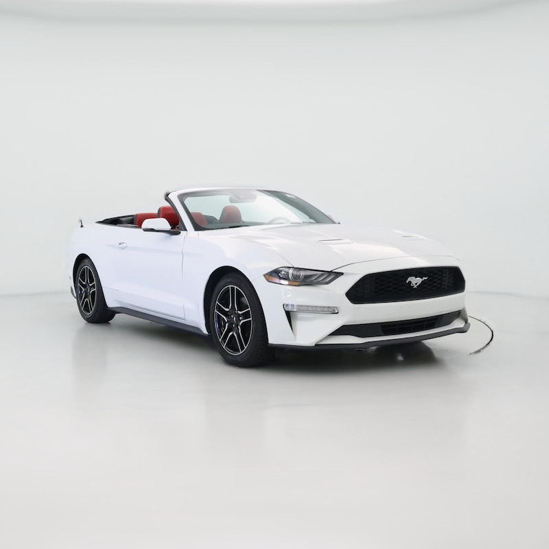 2022 Ford Mustang Ecoboost Premium
